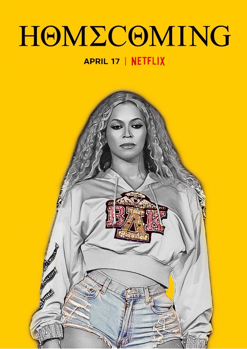 Beyonce Homecoming Wallpapers