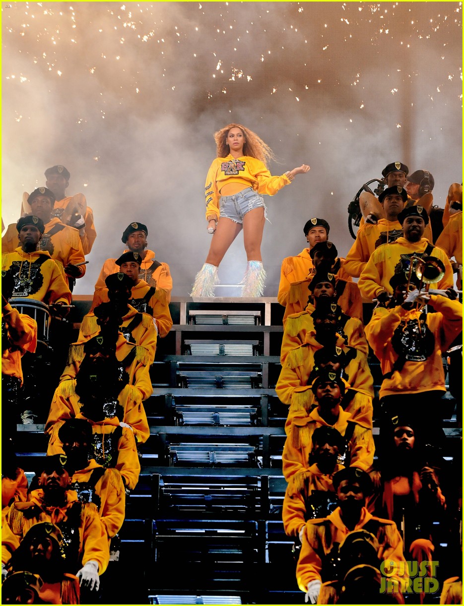 Beyonce Homecoming Wallpapers