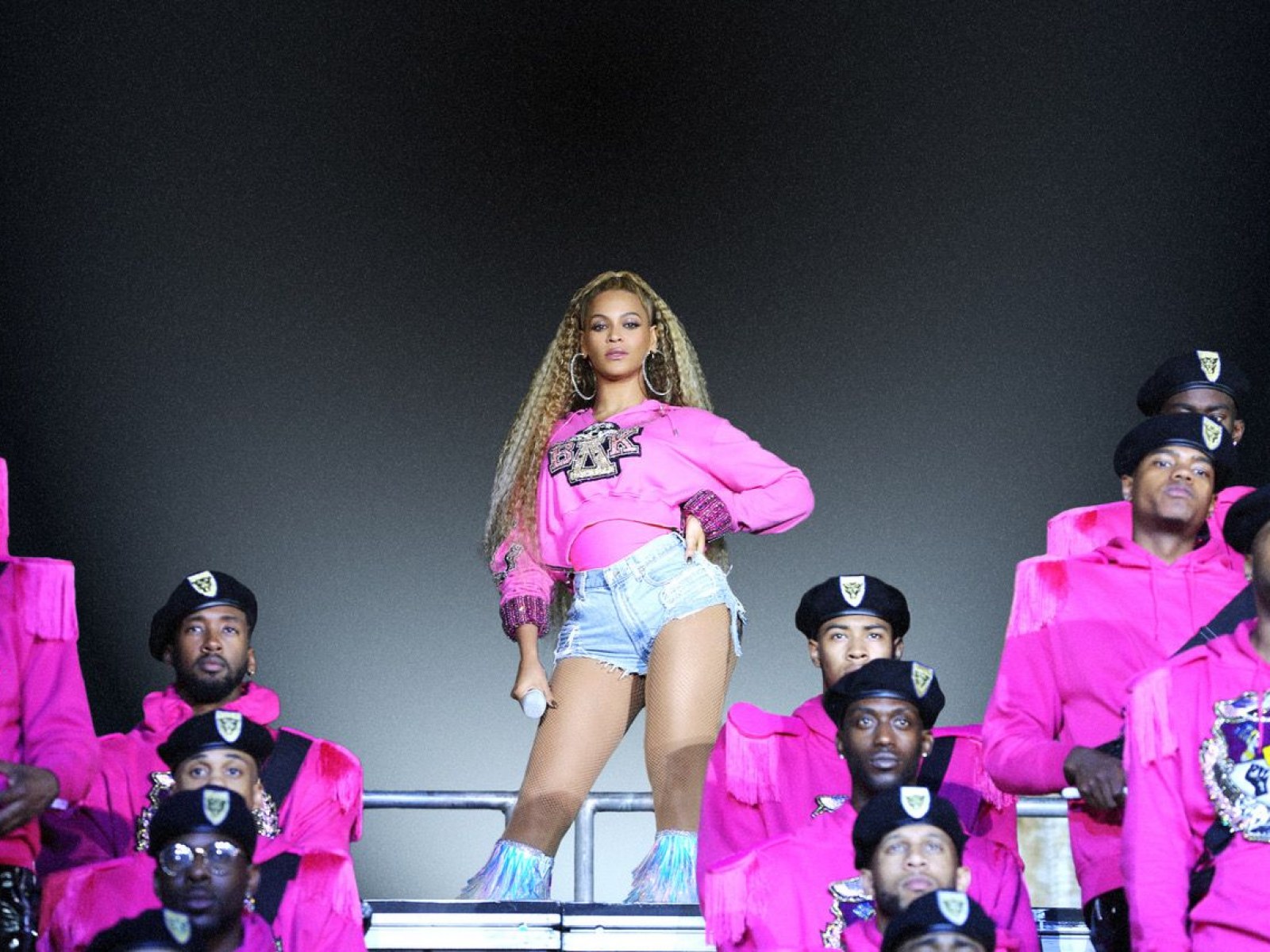 Beyonce Homecoming Wallpapers