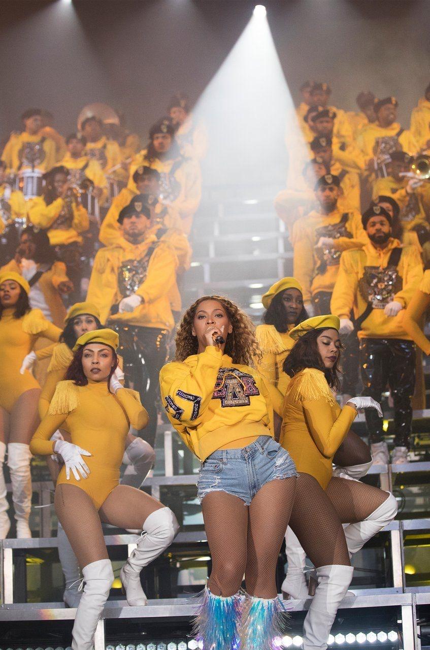 Beyonce Homecoming Wallpapers