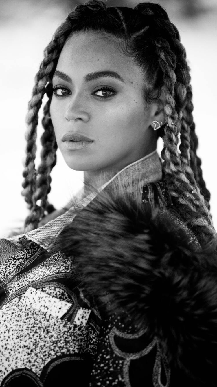 Beyonce Iphone Wallpapers