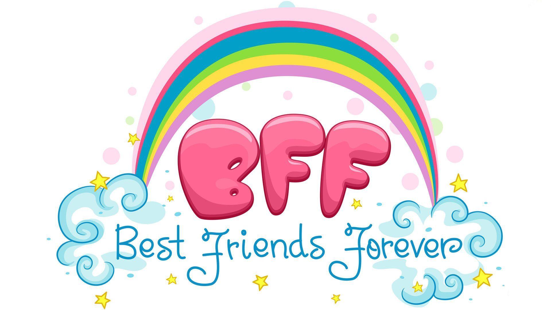 Bff For 2 Wallpapers