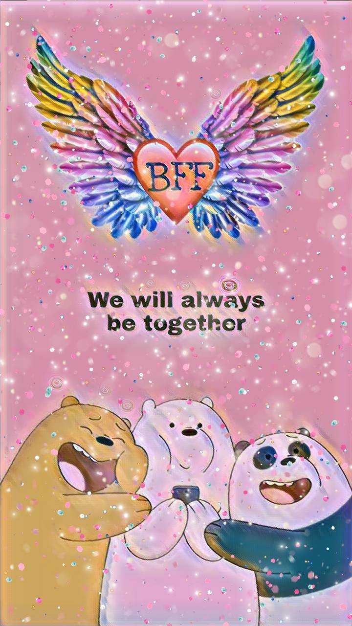 Bff For 2 Wallpapers