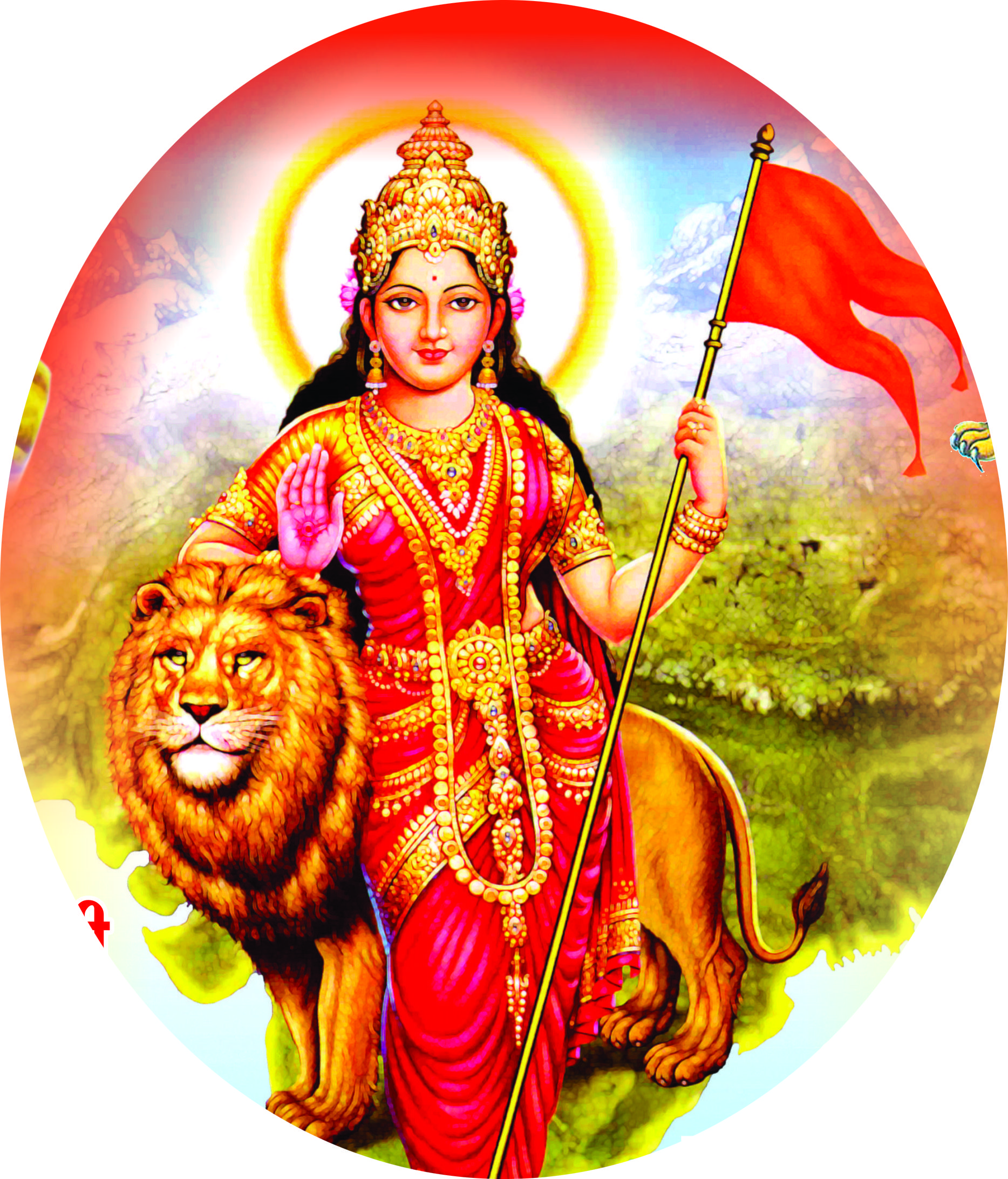 Bharat Mata Images Wallpapers