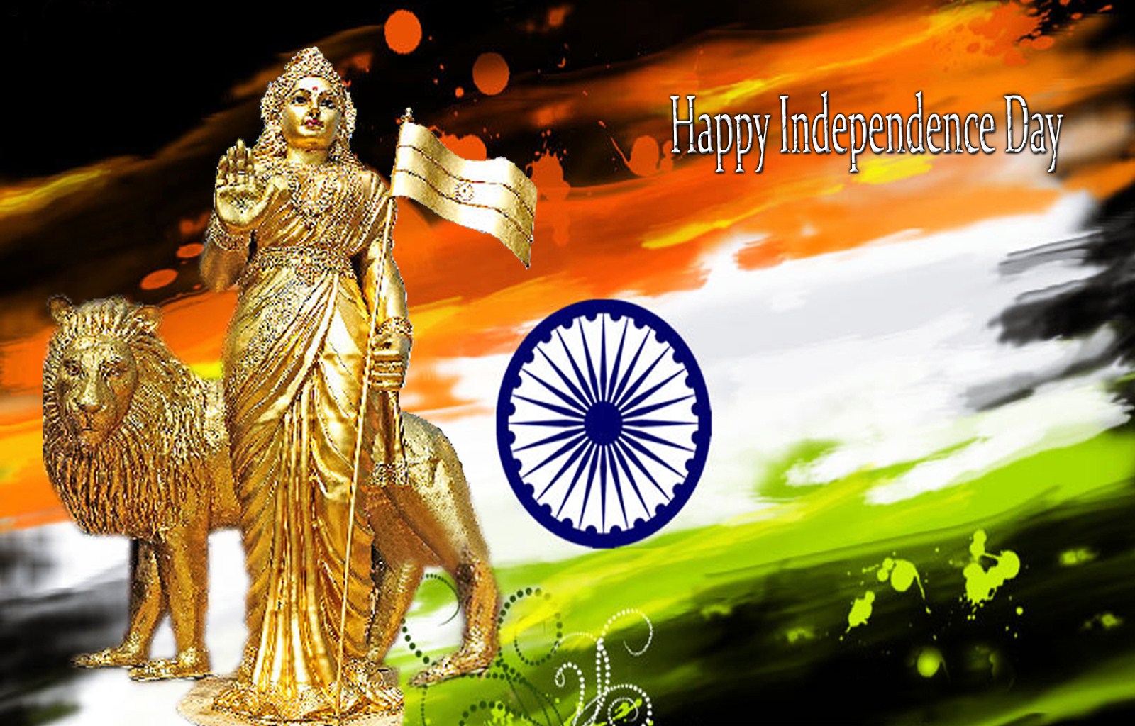 Bharat Mata Images Wallpapers