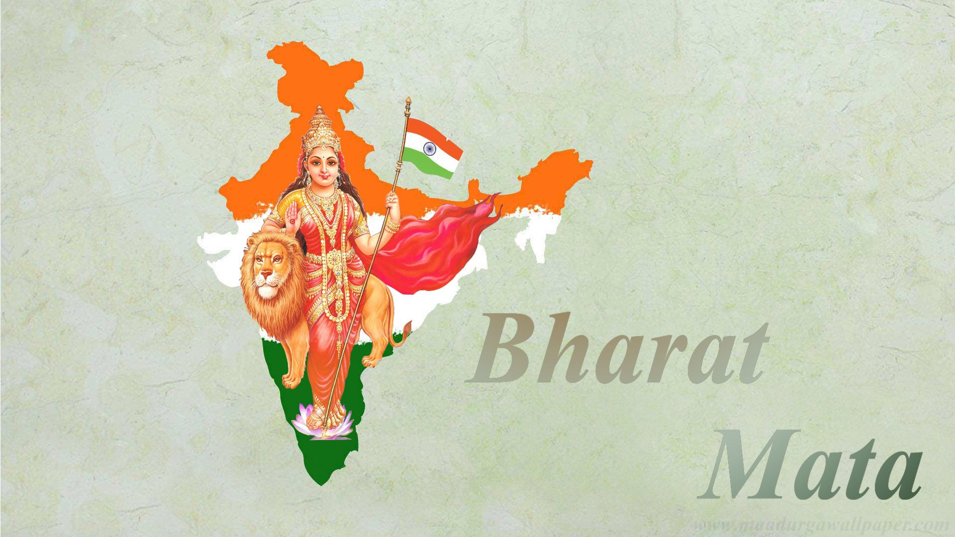 Bharat Mata Images Wallpapers