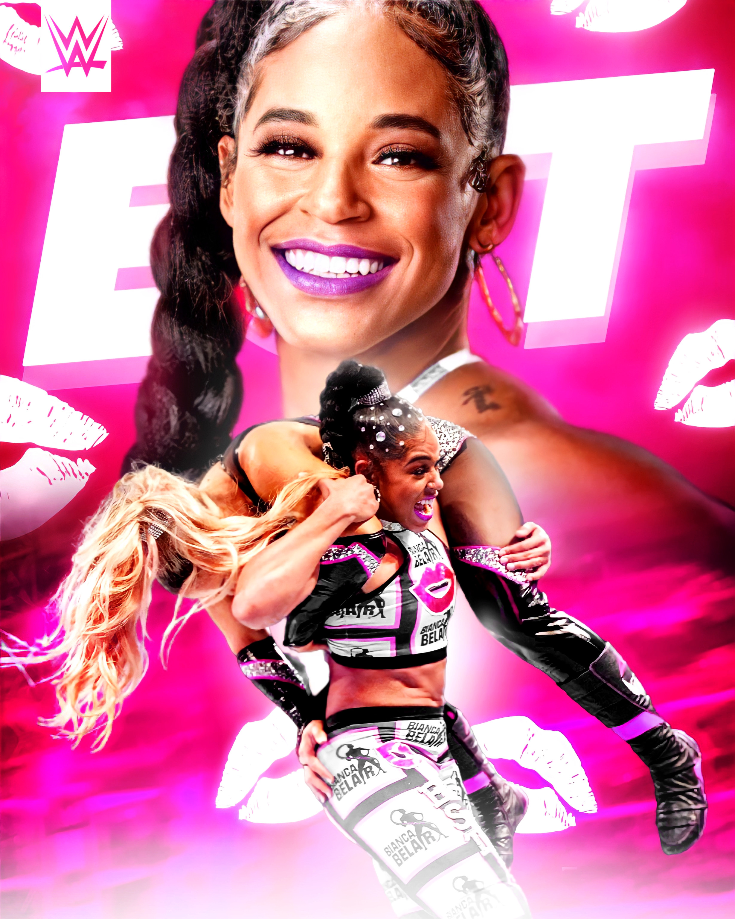 Bianca Belair Wallpapers