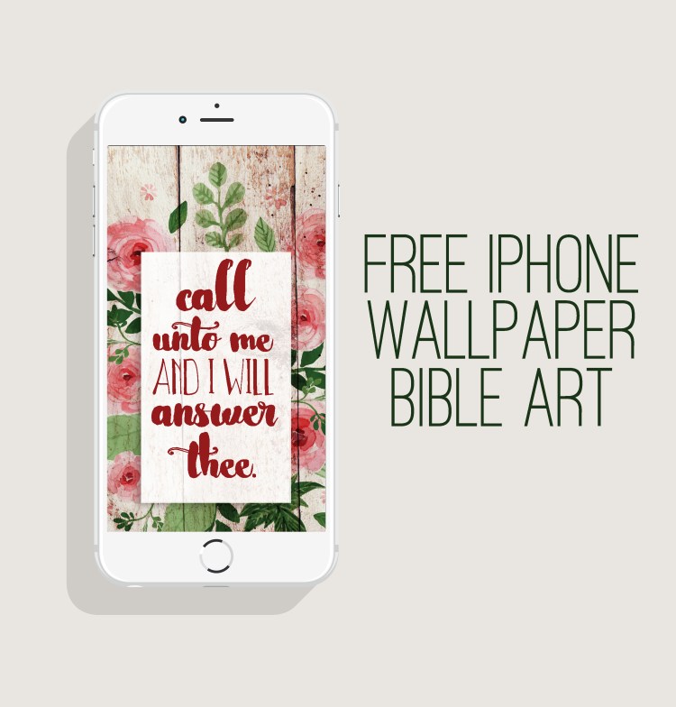 Bible Verse Iphone Wallpapers