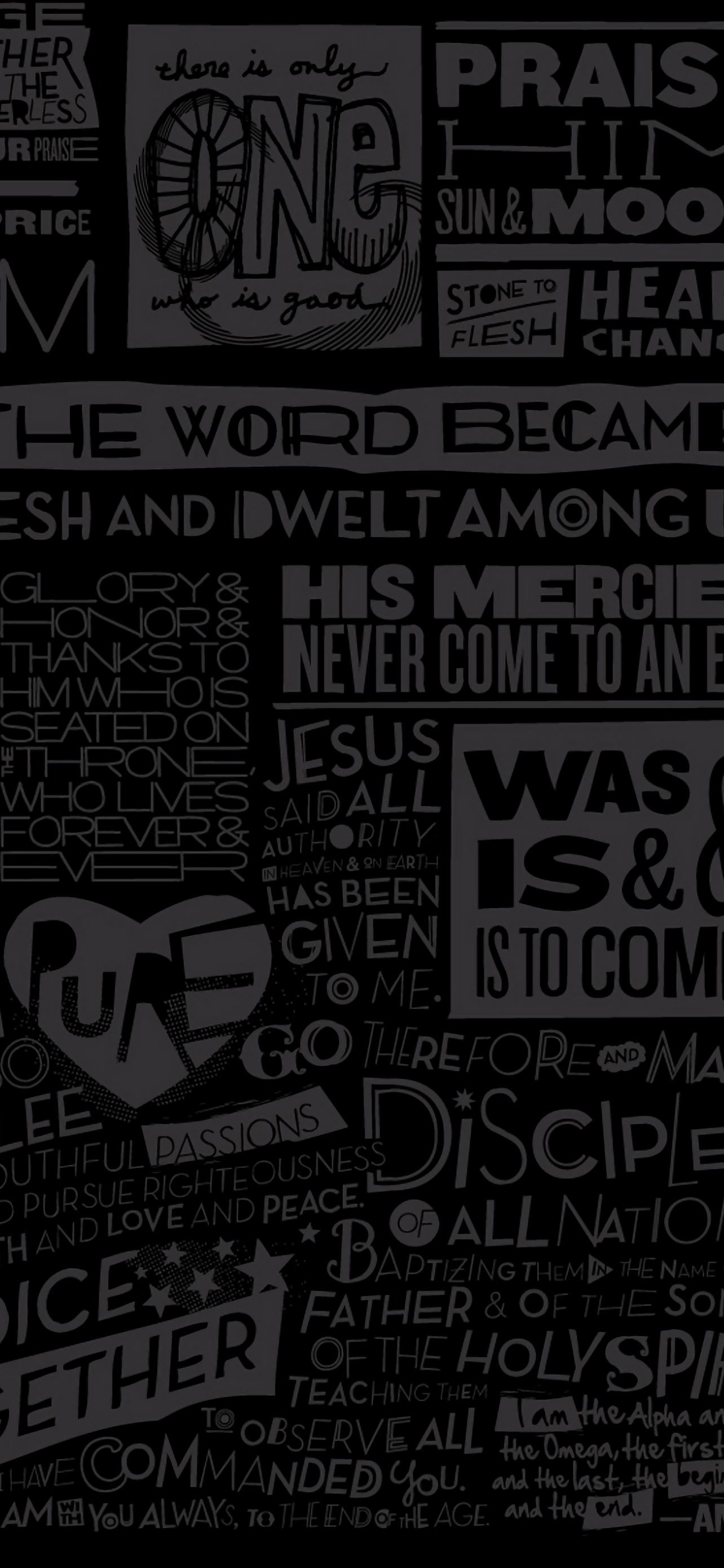 Bible Verse Iphone Wallpapers