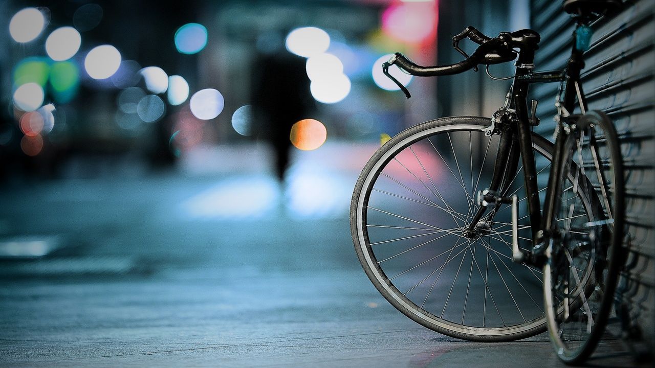 Bicycle Desktop Wallpapers