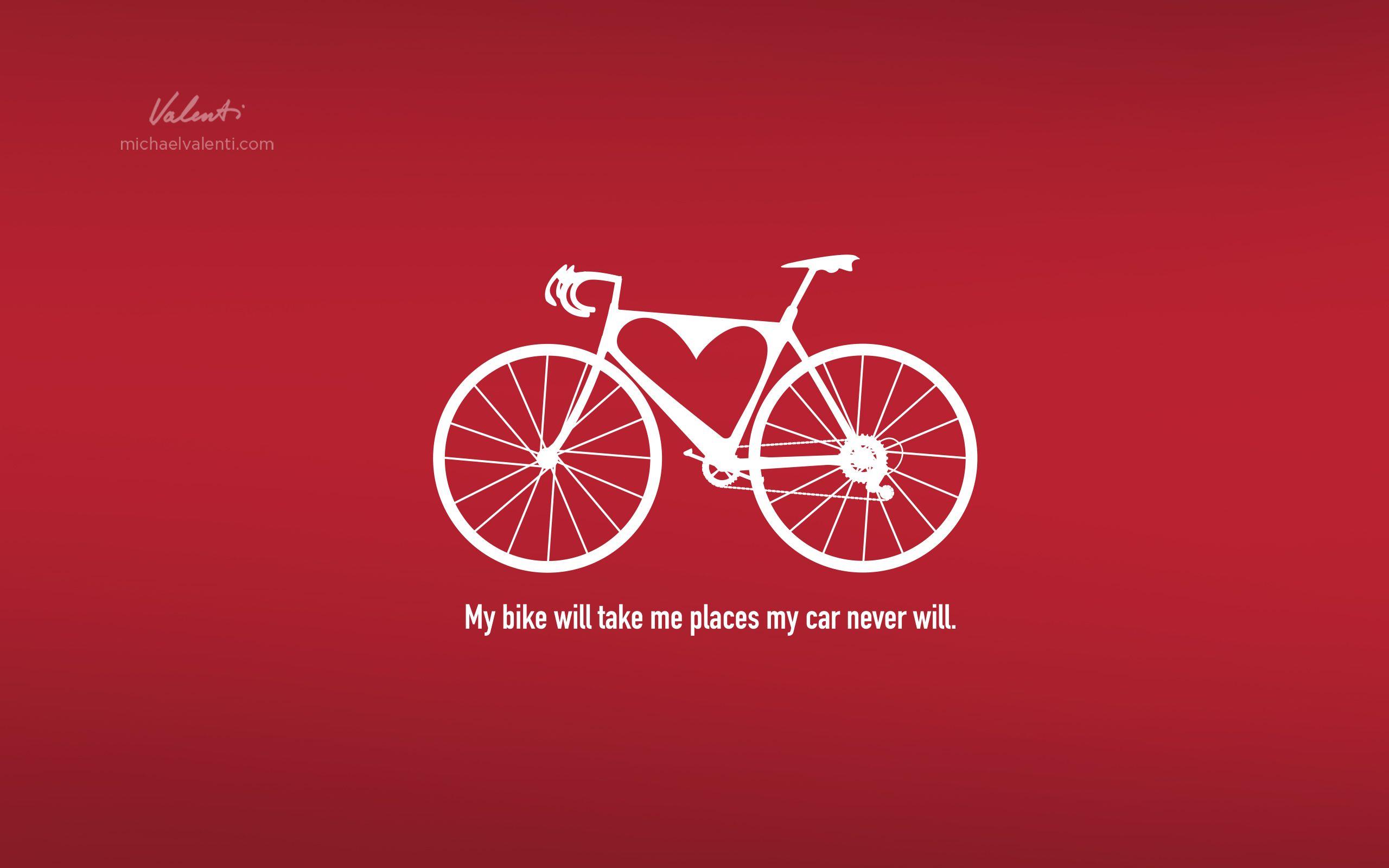 Bicycle Desktop Wallpapers