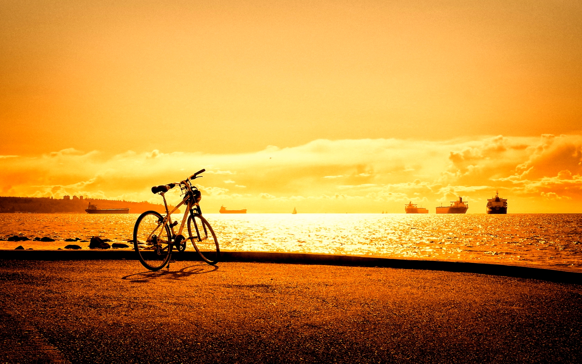 Bicycle Desktop Wallpapers