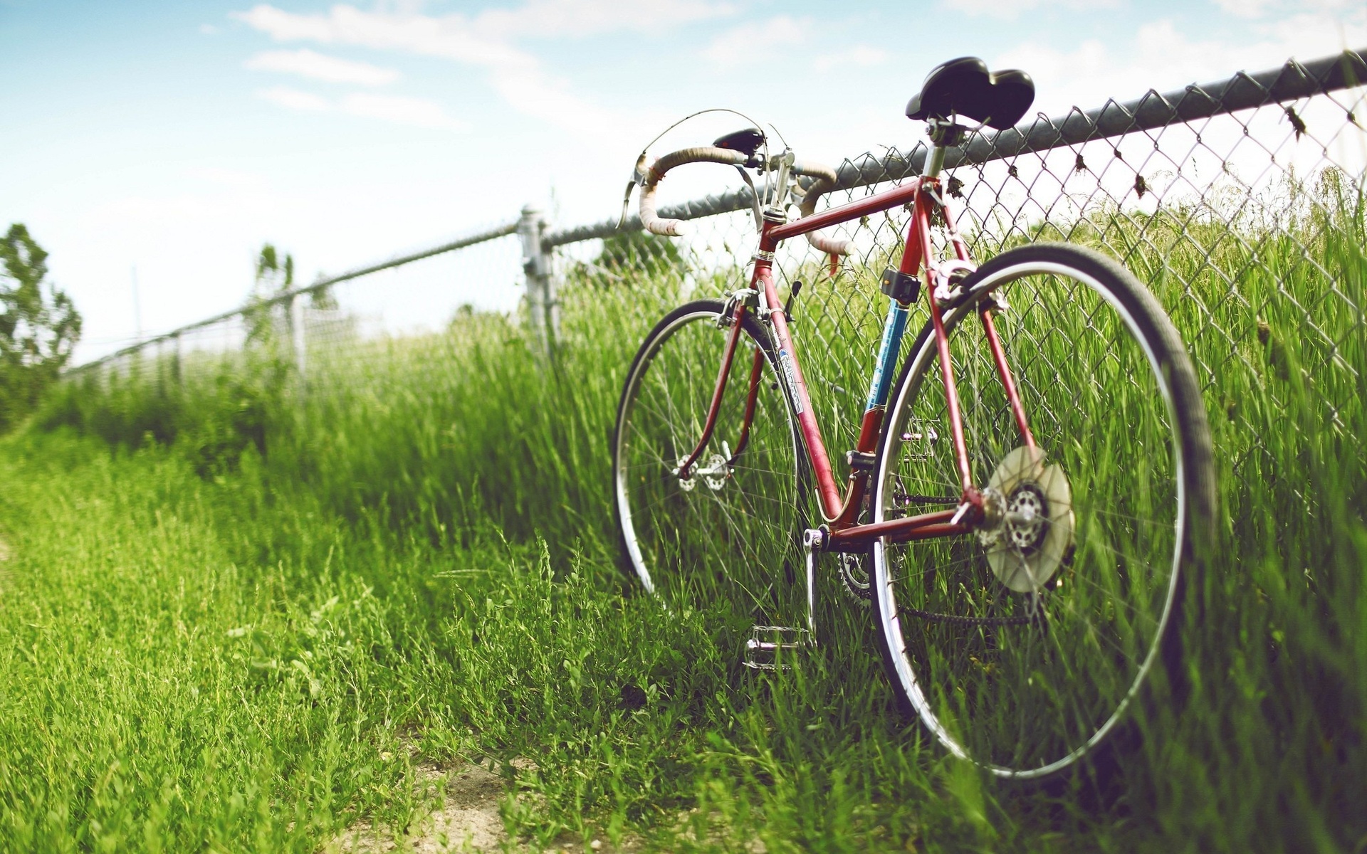 Bicycle Desktop Wallpapers