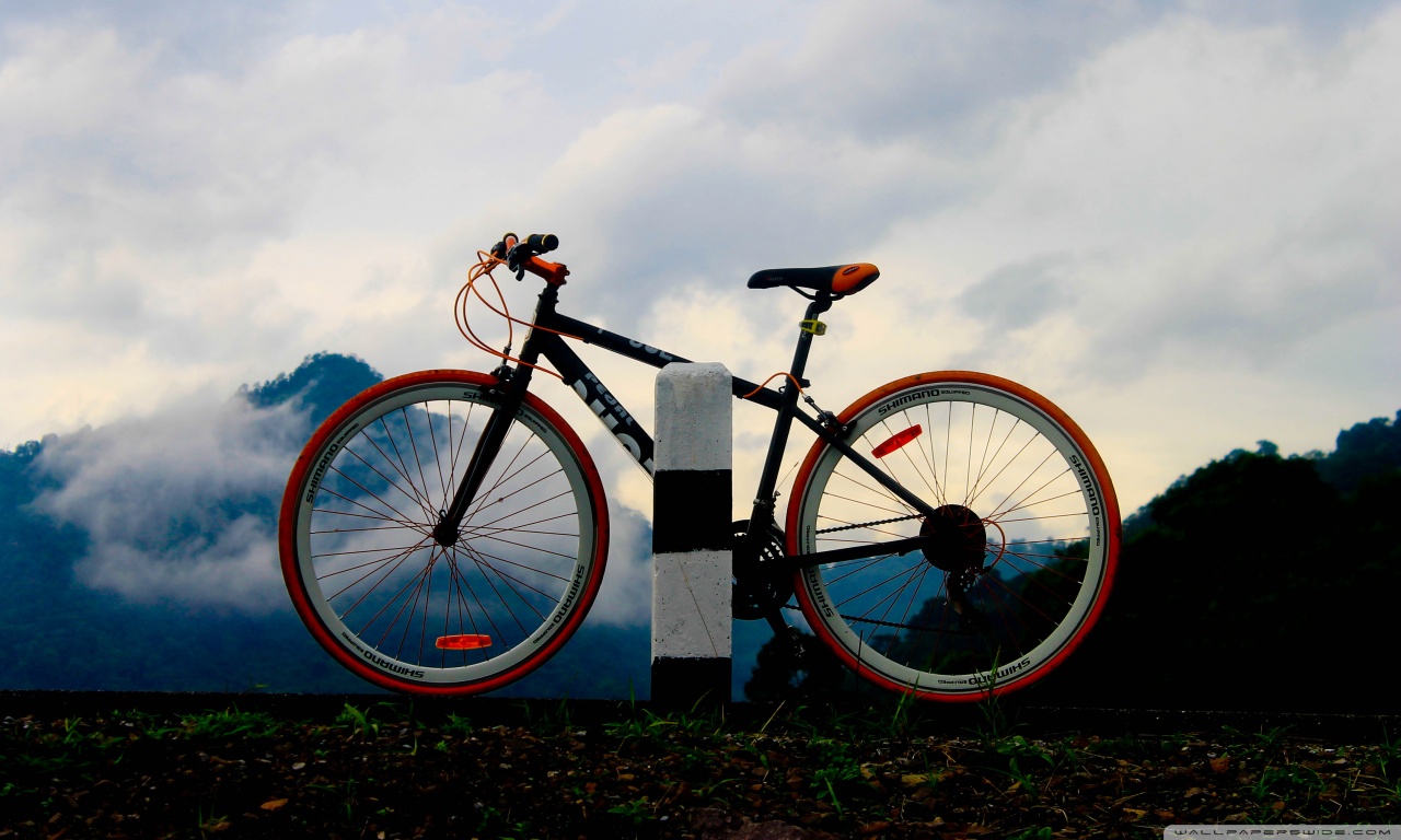 Bicycle Desktop Wallpapers