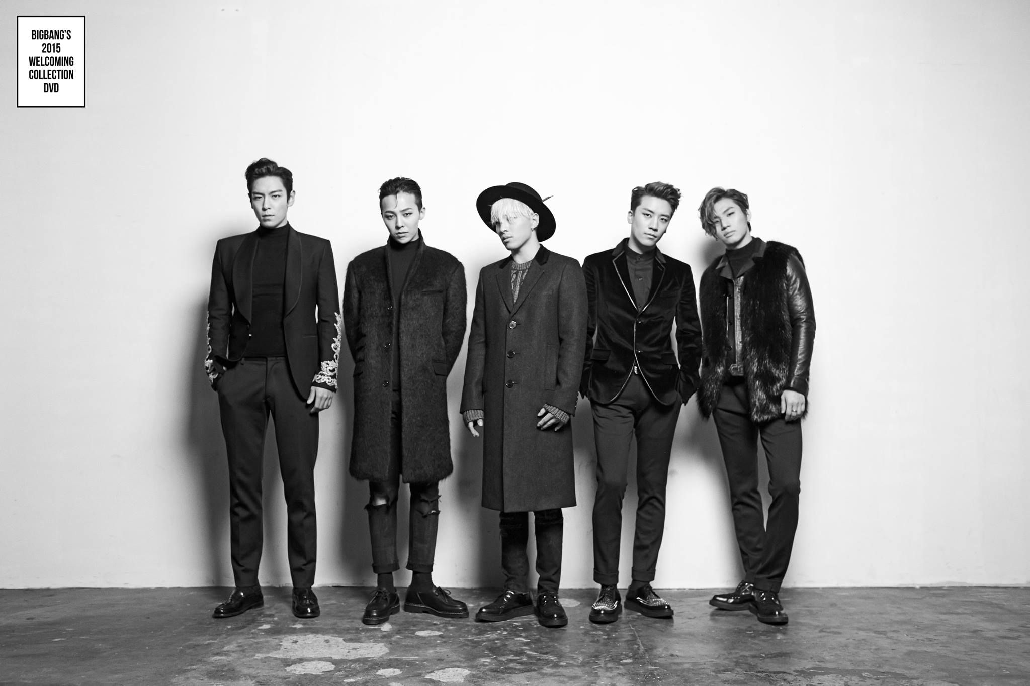 Big Bang 2015 Wallpapers