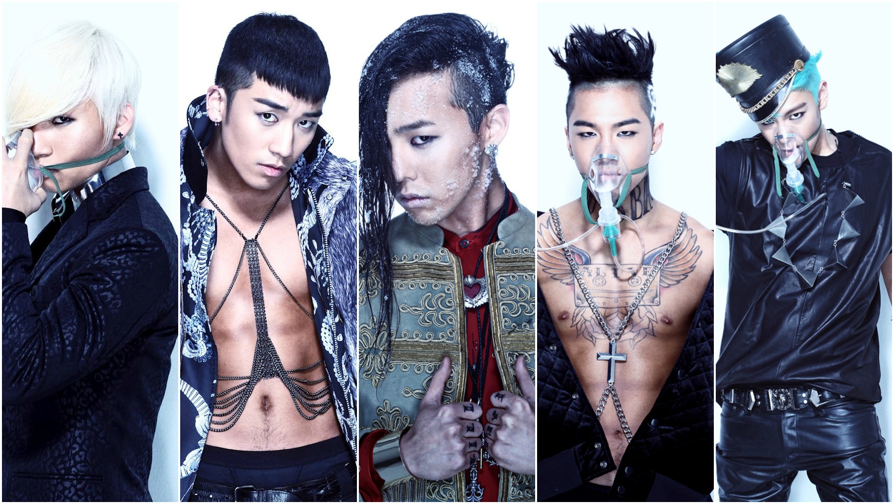 Big Bang 2015 Wallpapers