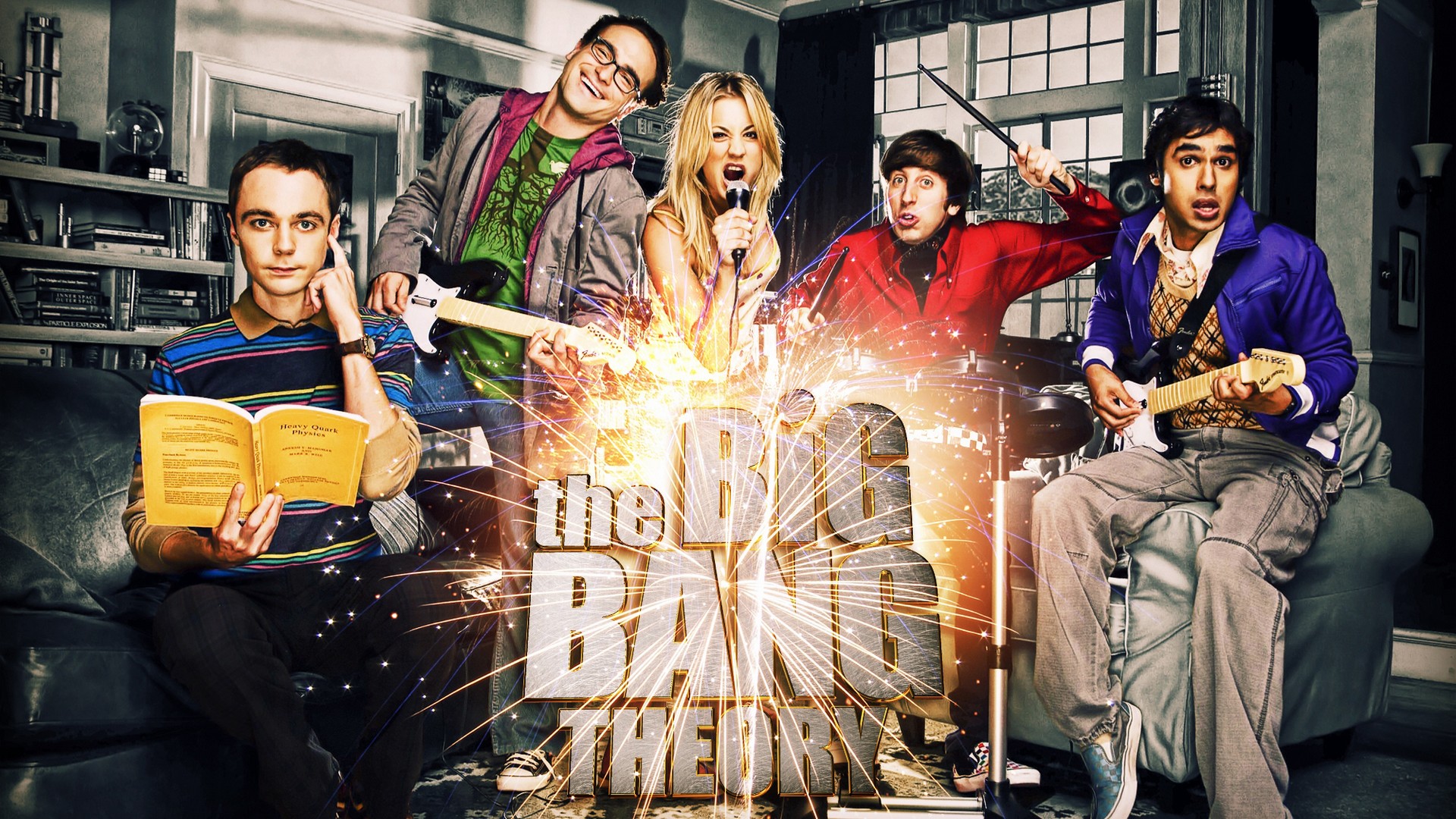 Big Bang Theory Wallpapers