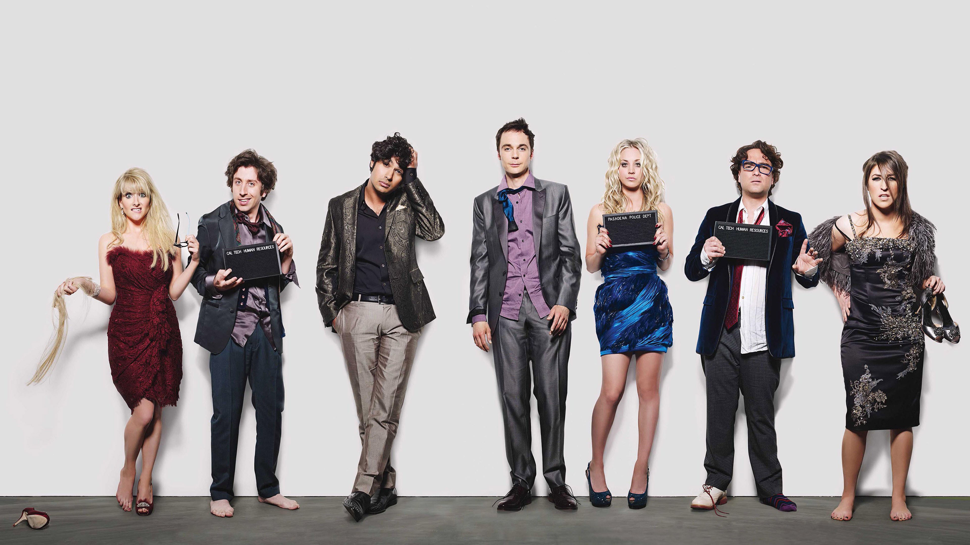 Big Bang Theory Wallpapers