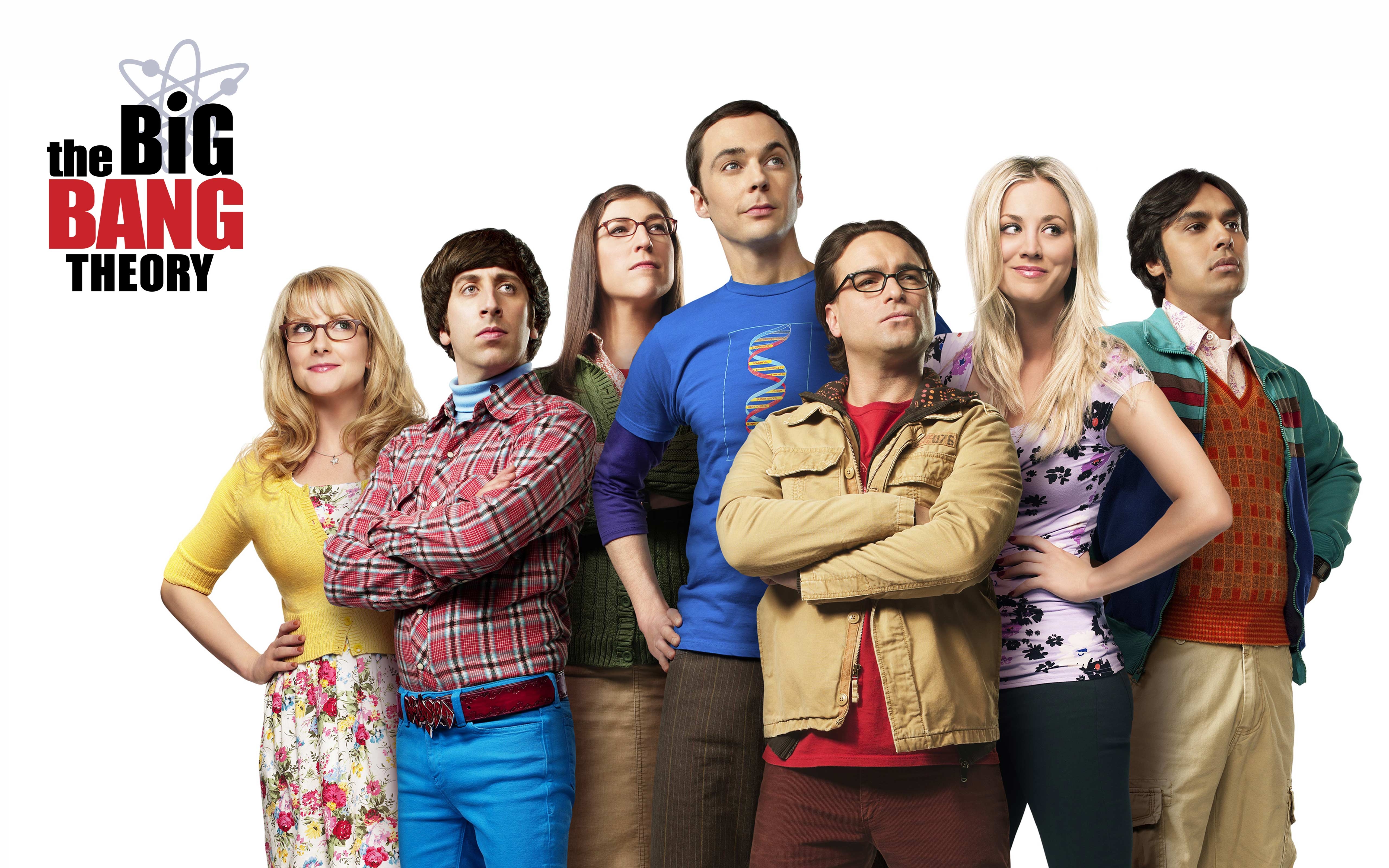 Big Bang Theory Wallpapers