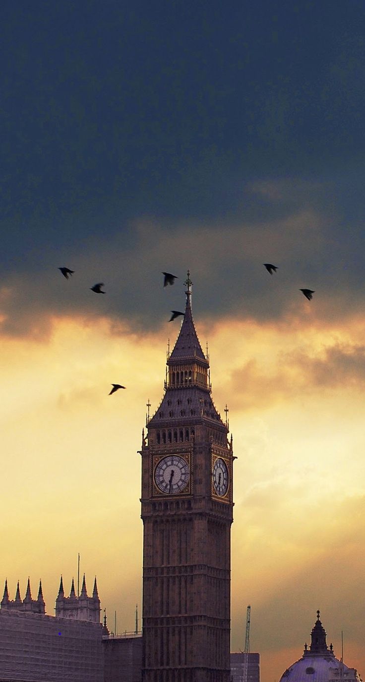 Big Ben Iphone Wallpapers