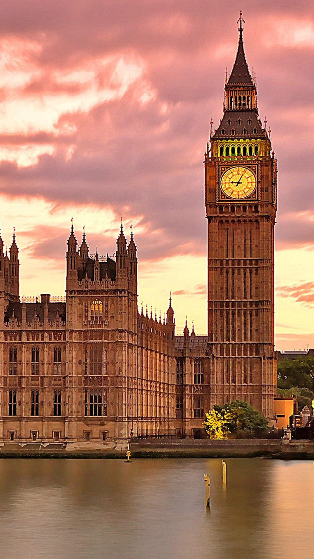 Big Ben Iphone Wallpapers