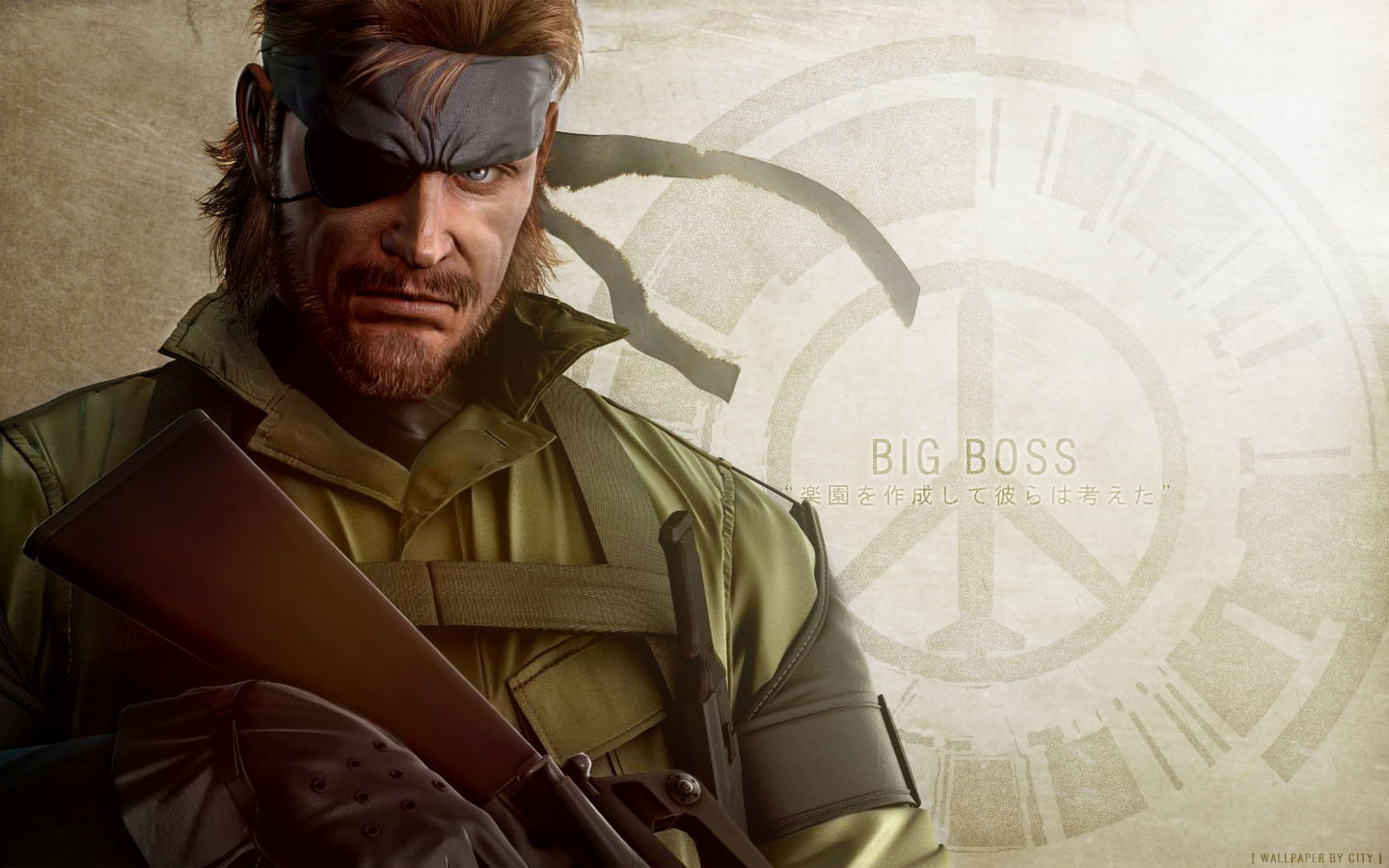 Big Boss 1920X1080 Wallpapers