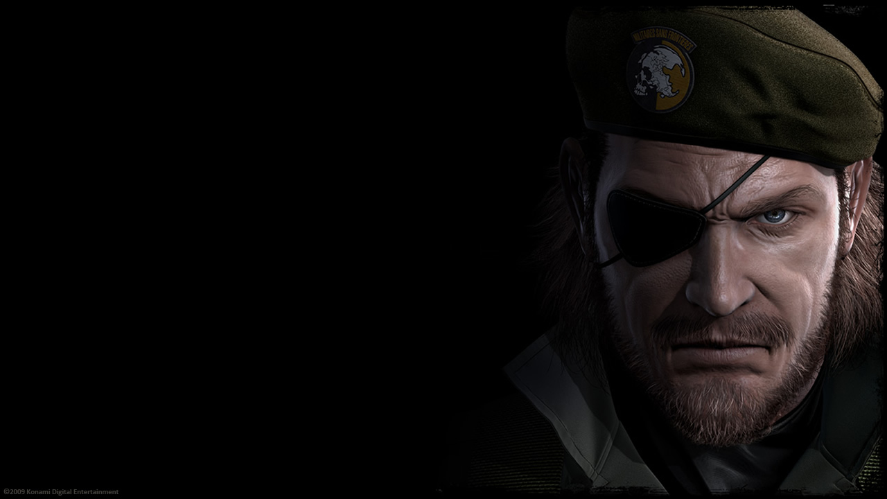 Big Boss 1920X1080 Wallpapers