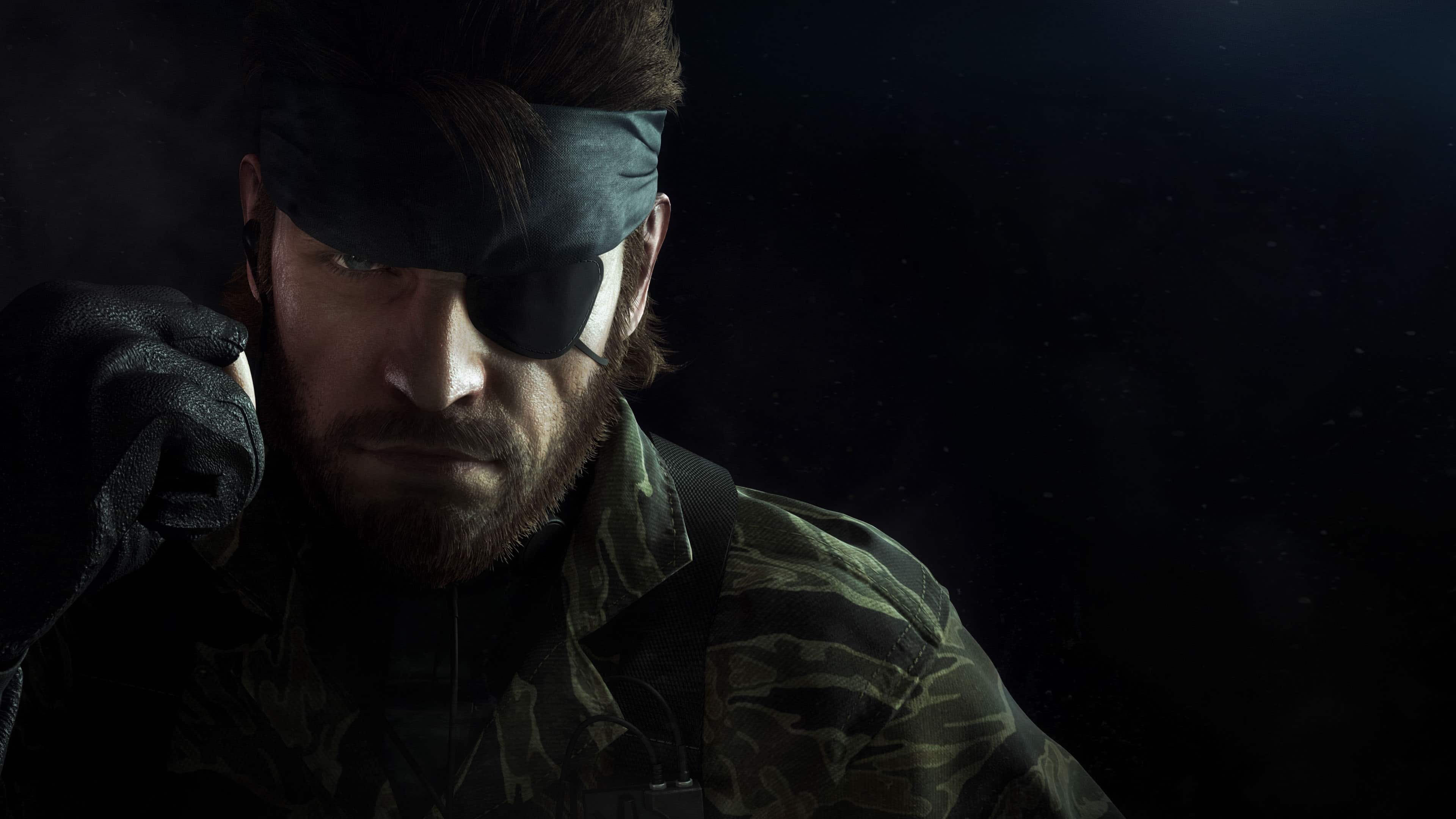 Big Boss 1920X1080 Wallpapers