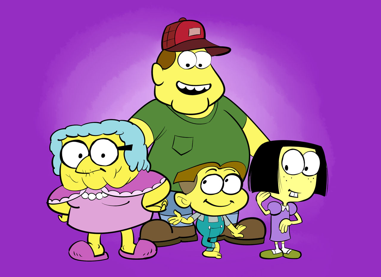 Big City Greens Wallpapers