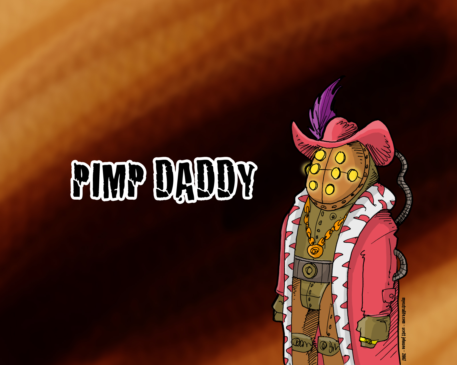 Big Daddy Wallpapers