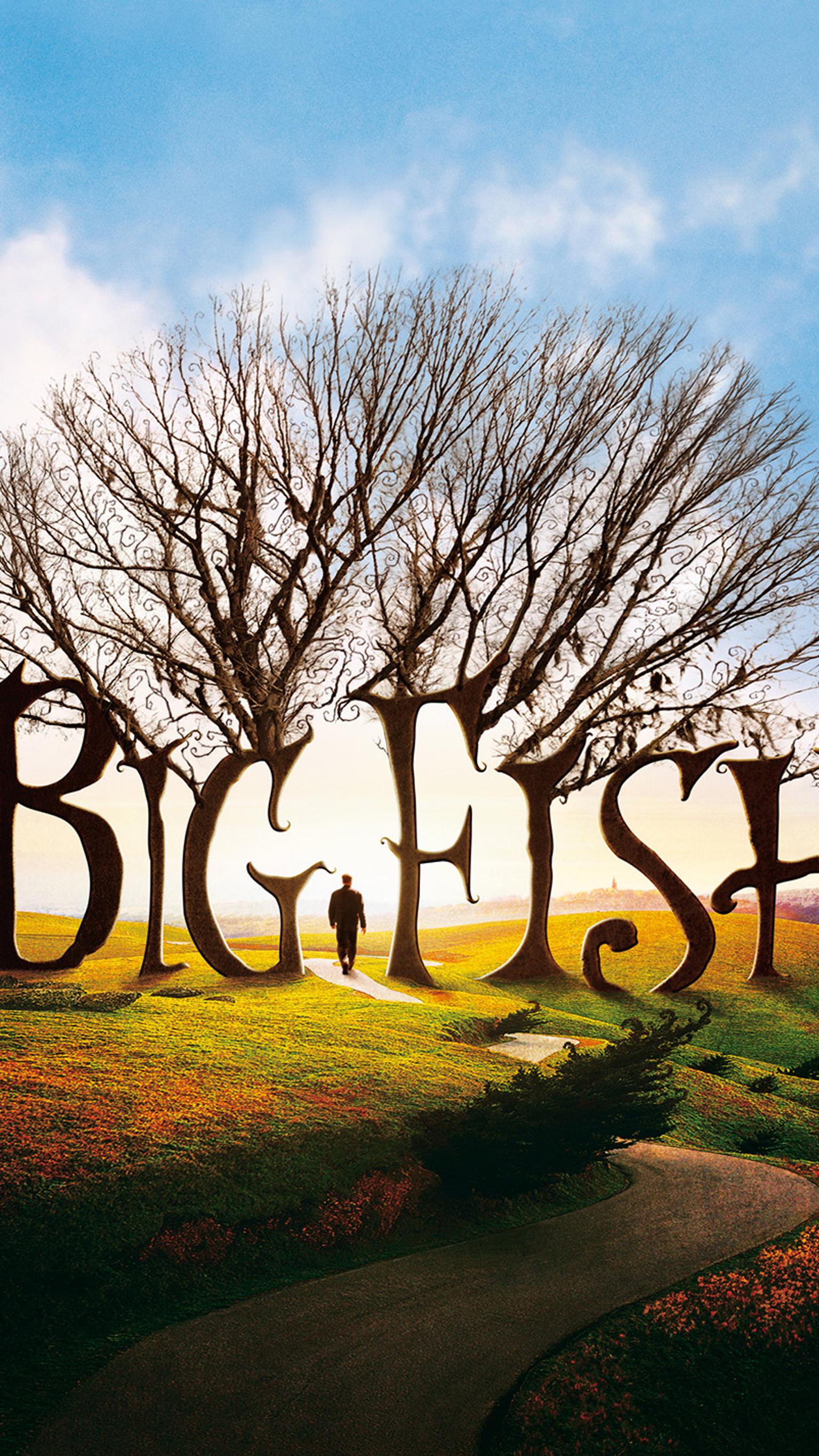 Big Fish Wallpapers