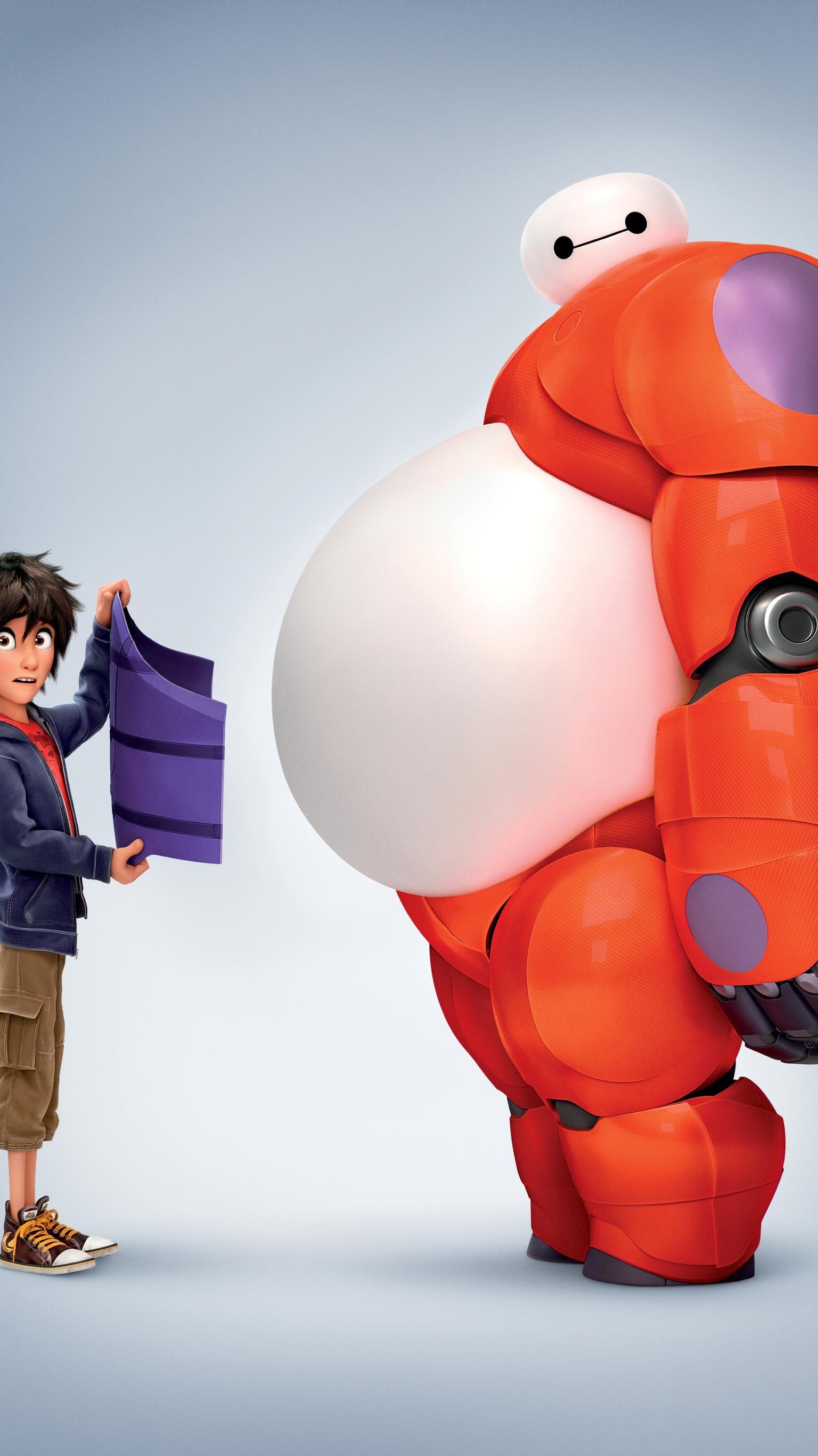 Big Hero 6 Images Wallpapers