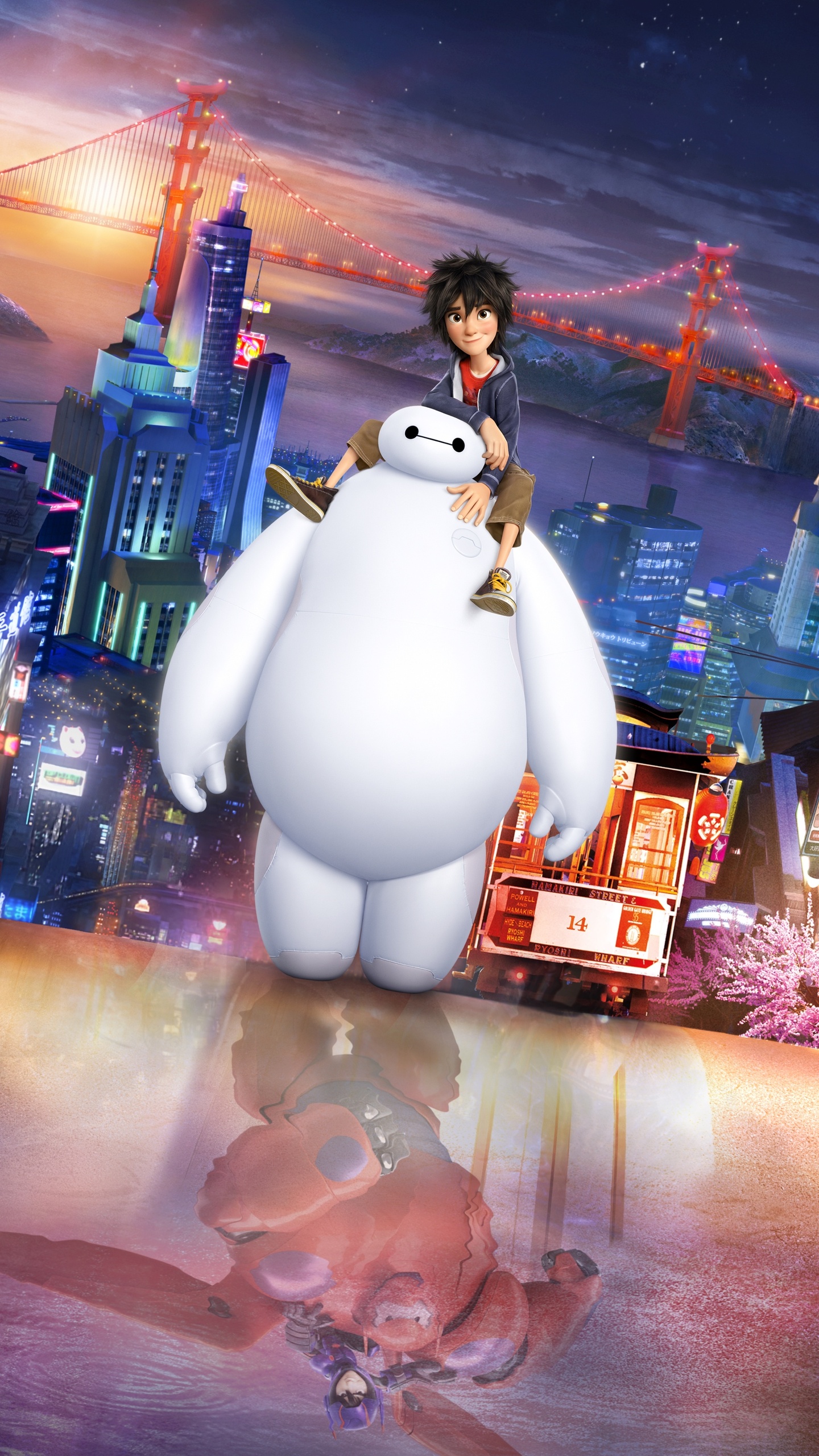 Big Hero 6 Images Wallpapers