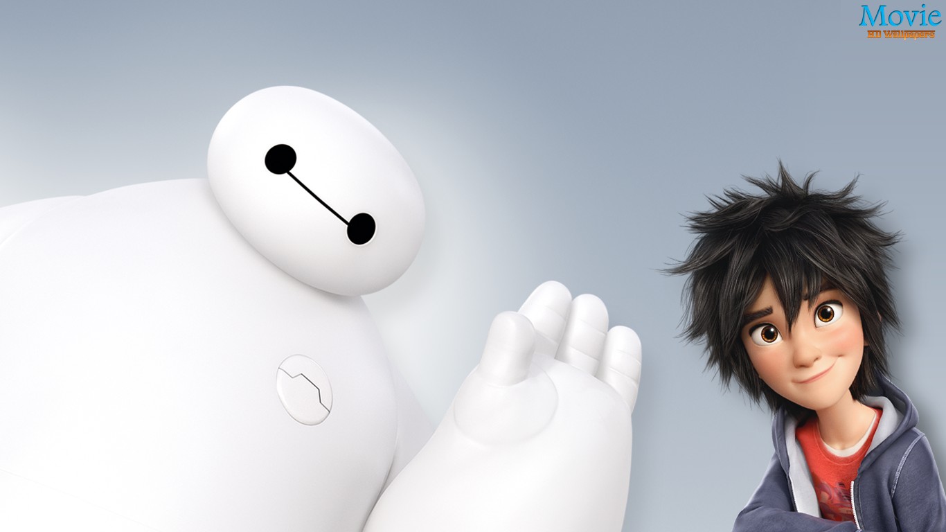 Big Hero 6 Images Wallpapers