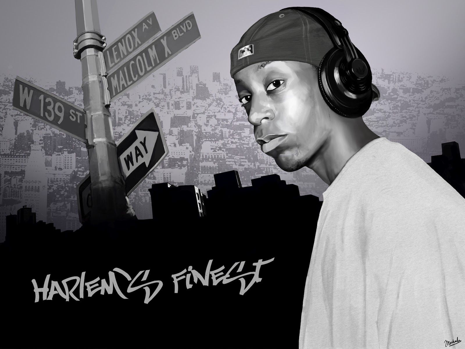 Big L Wallpapers