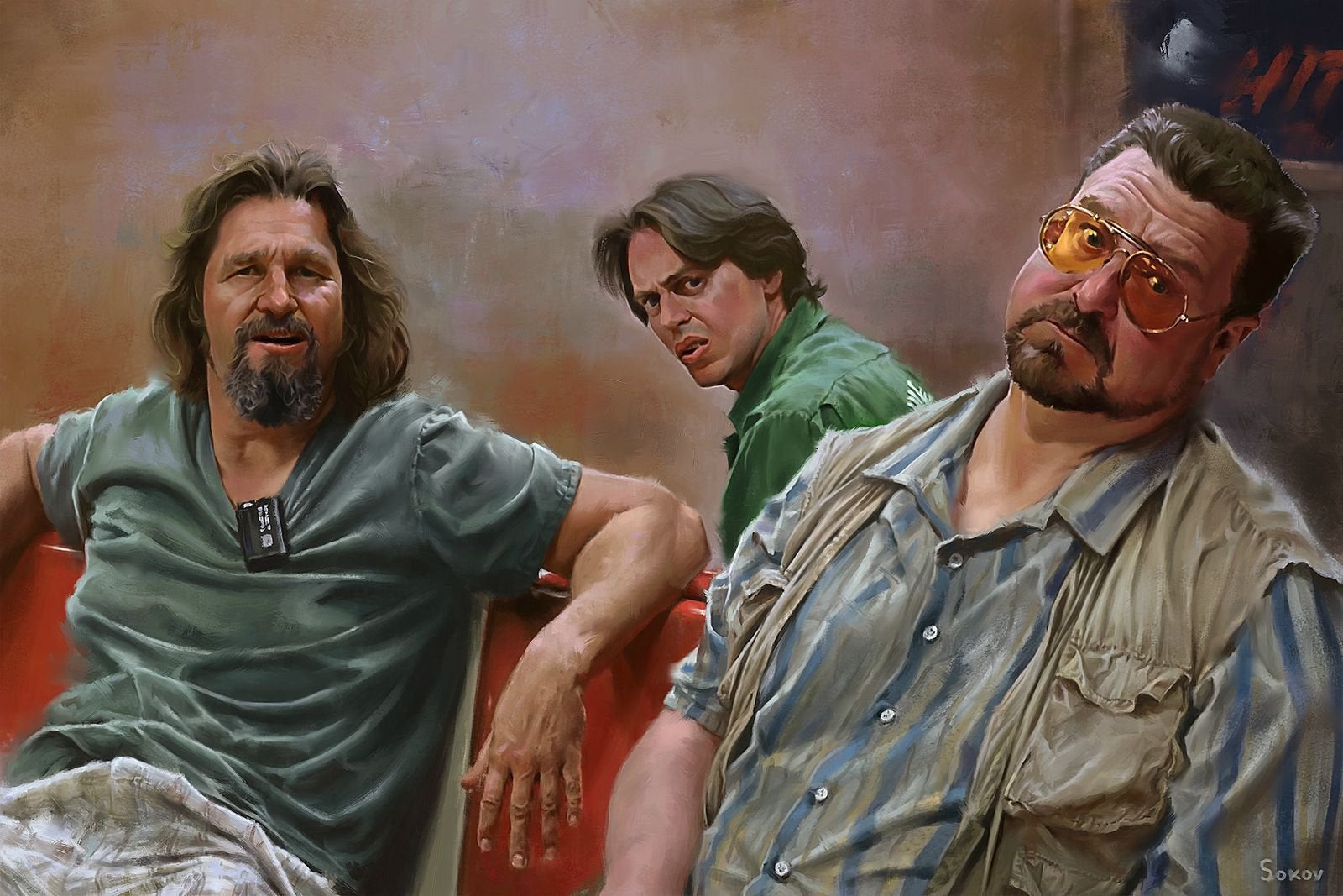 Big Lebowski Wallpapers