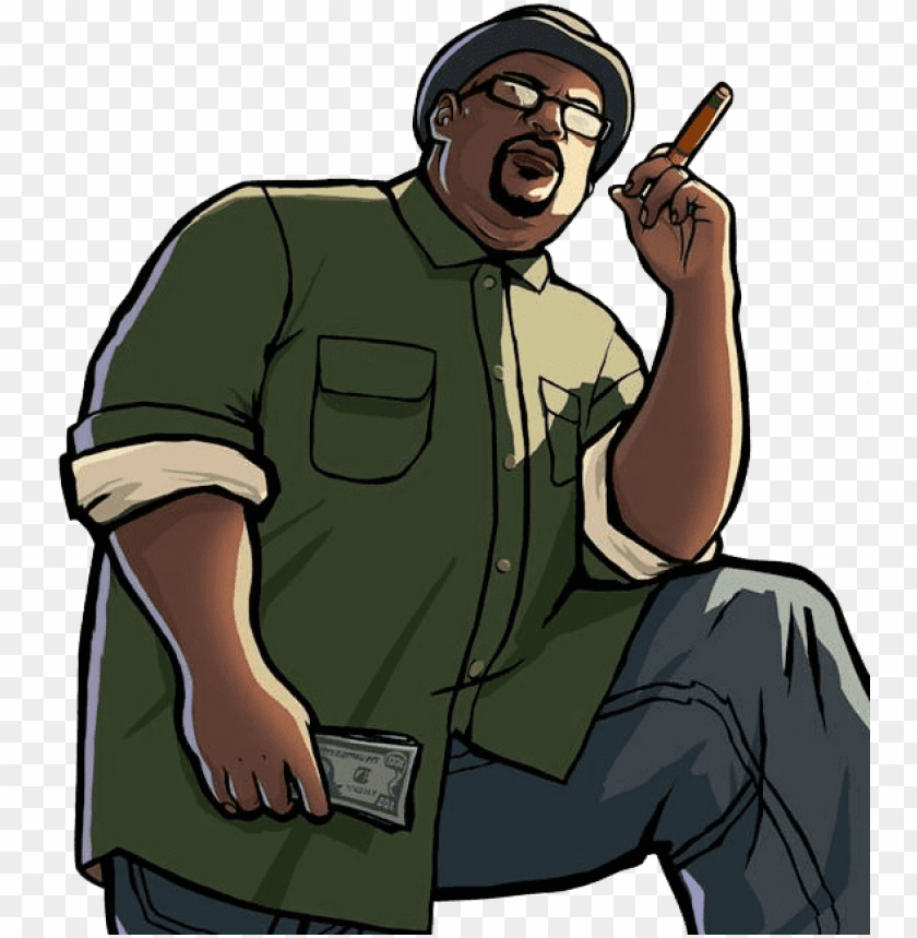 Big Smoke Gta Wallpapers