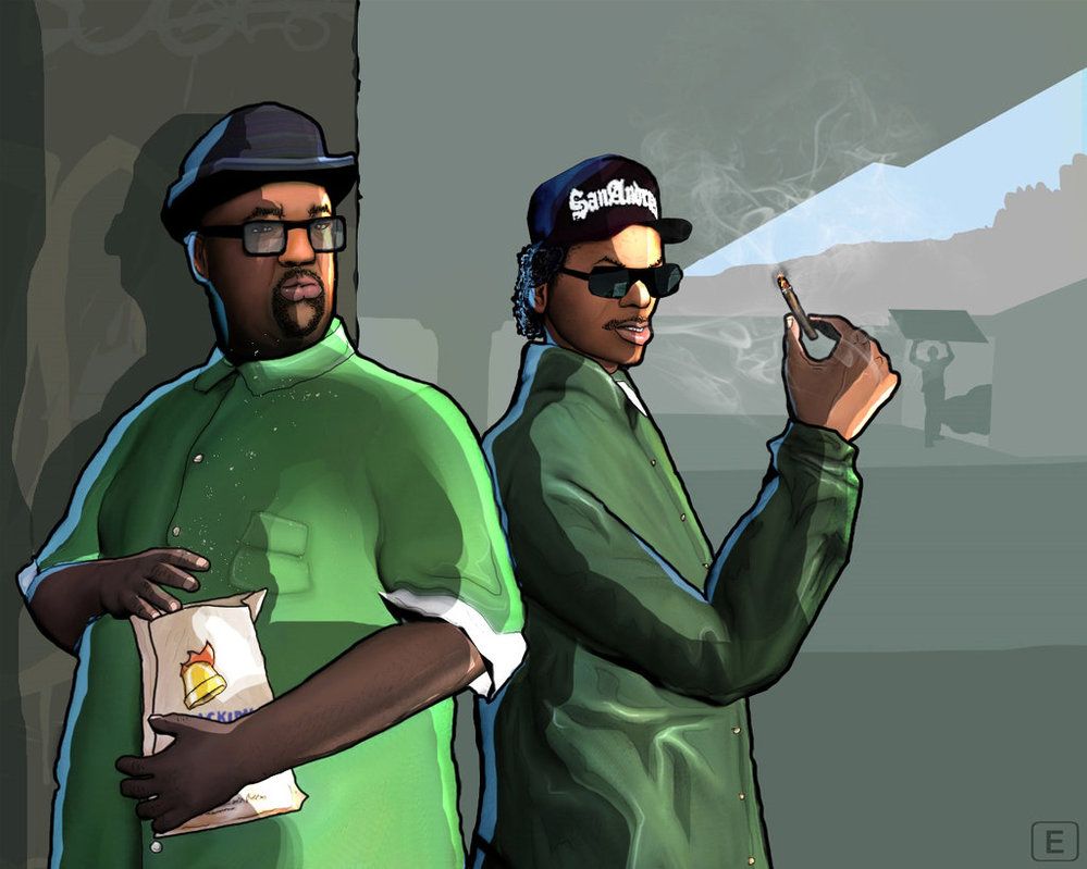 Big Smoke Gta Wallpapers