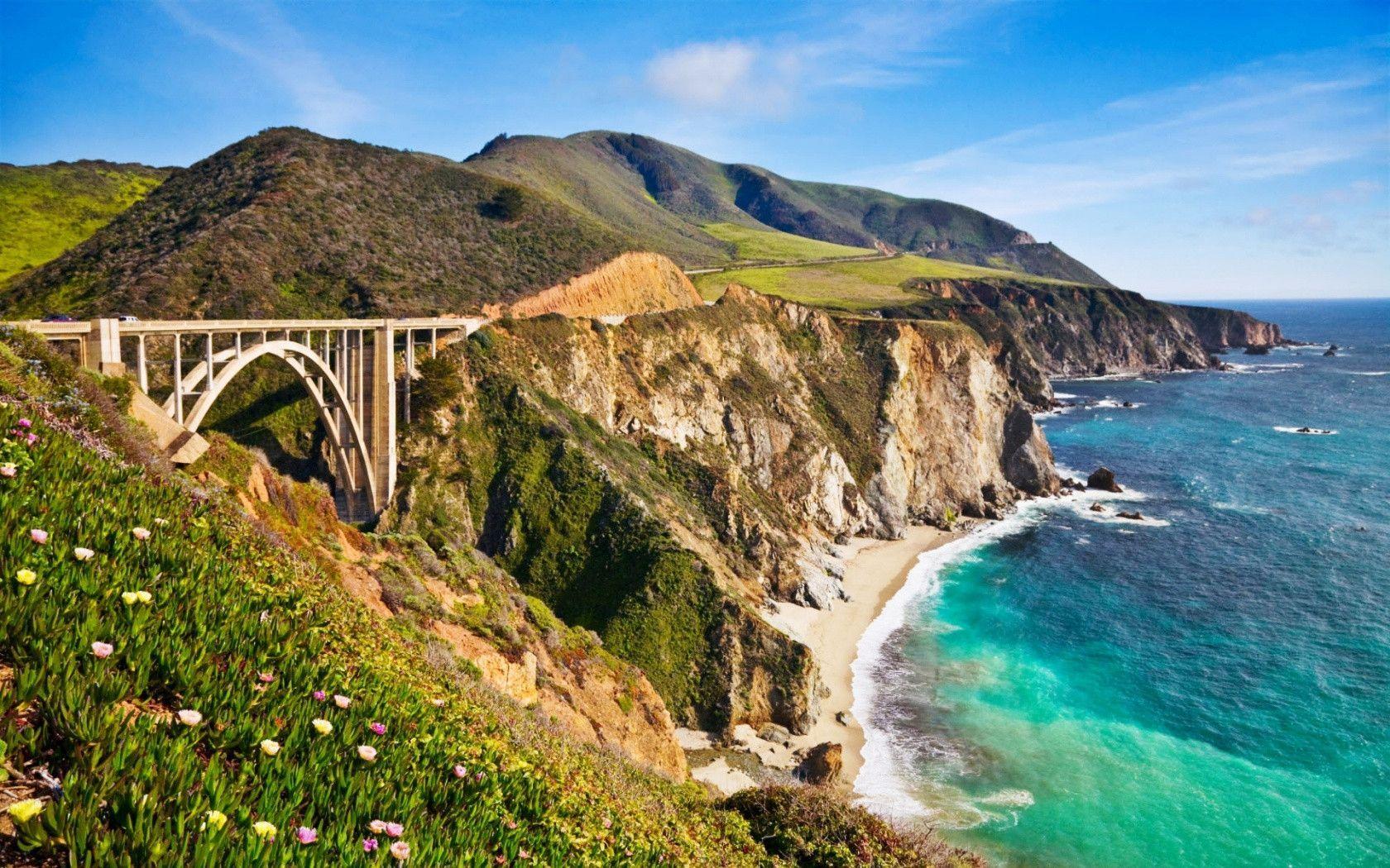 Big Sur Screensaver Wallpapers