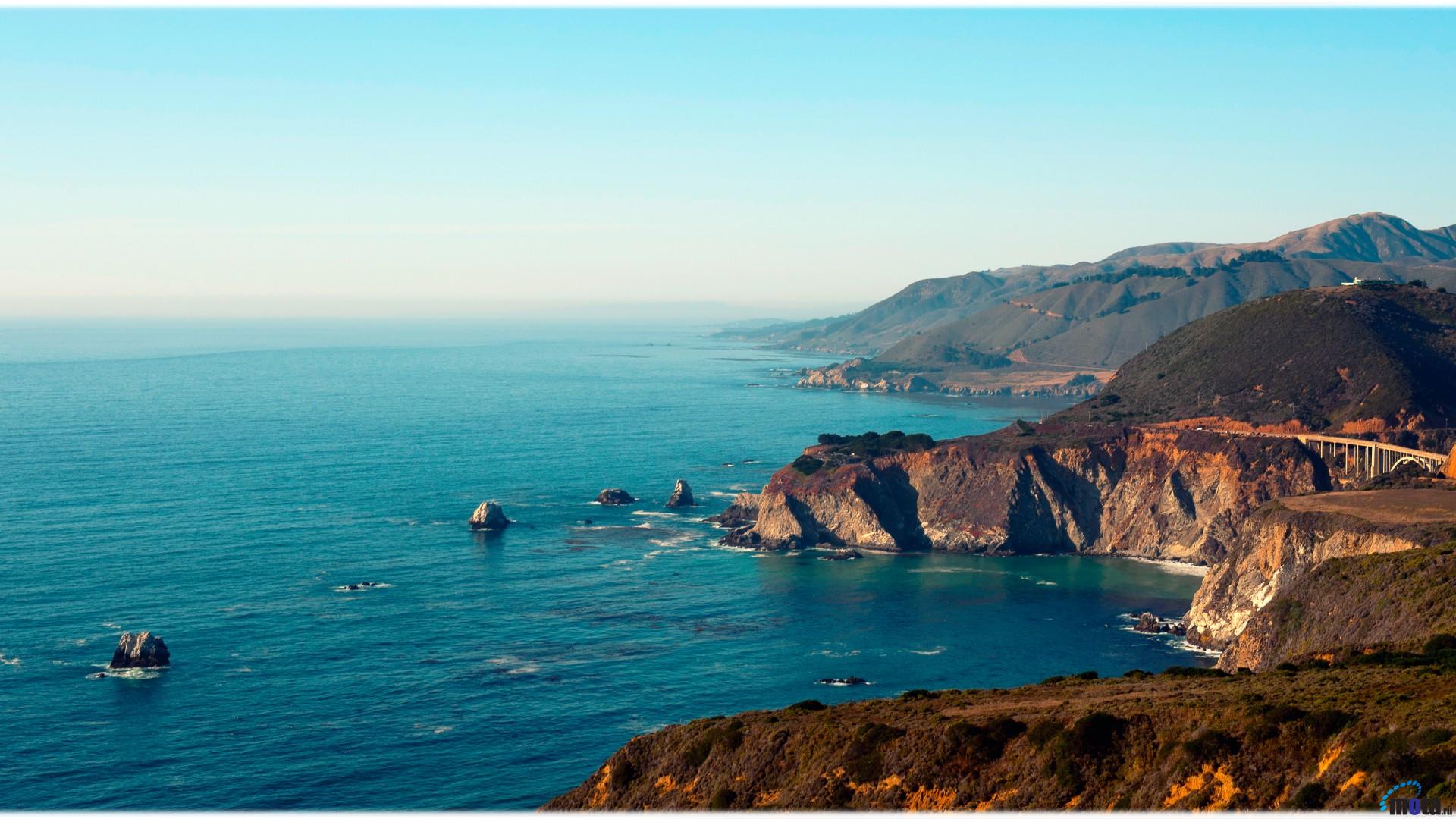 Big Sur Screensaver Wallpapers