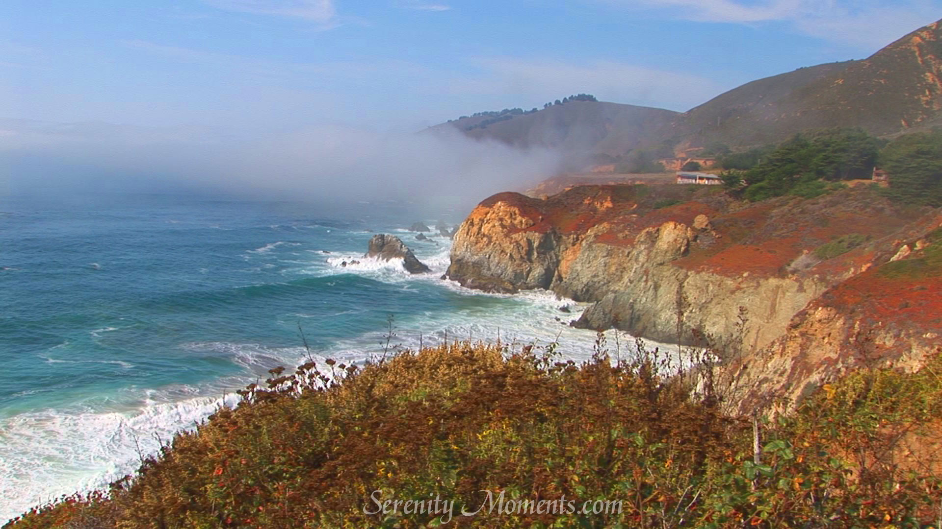 Big Sur Screensaver Wallpapers