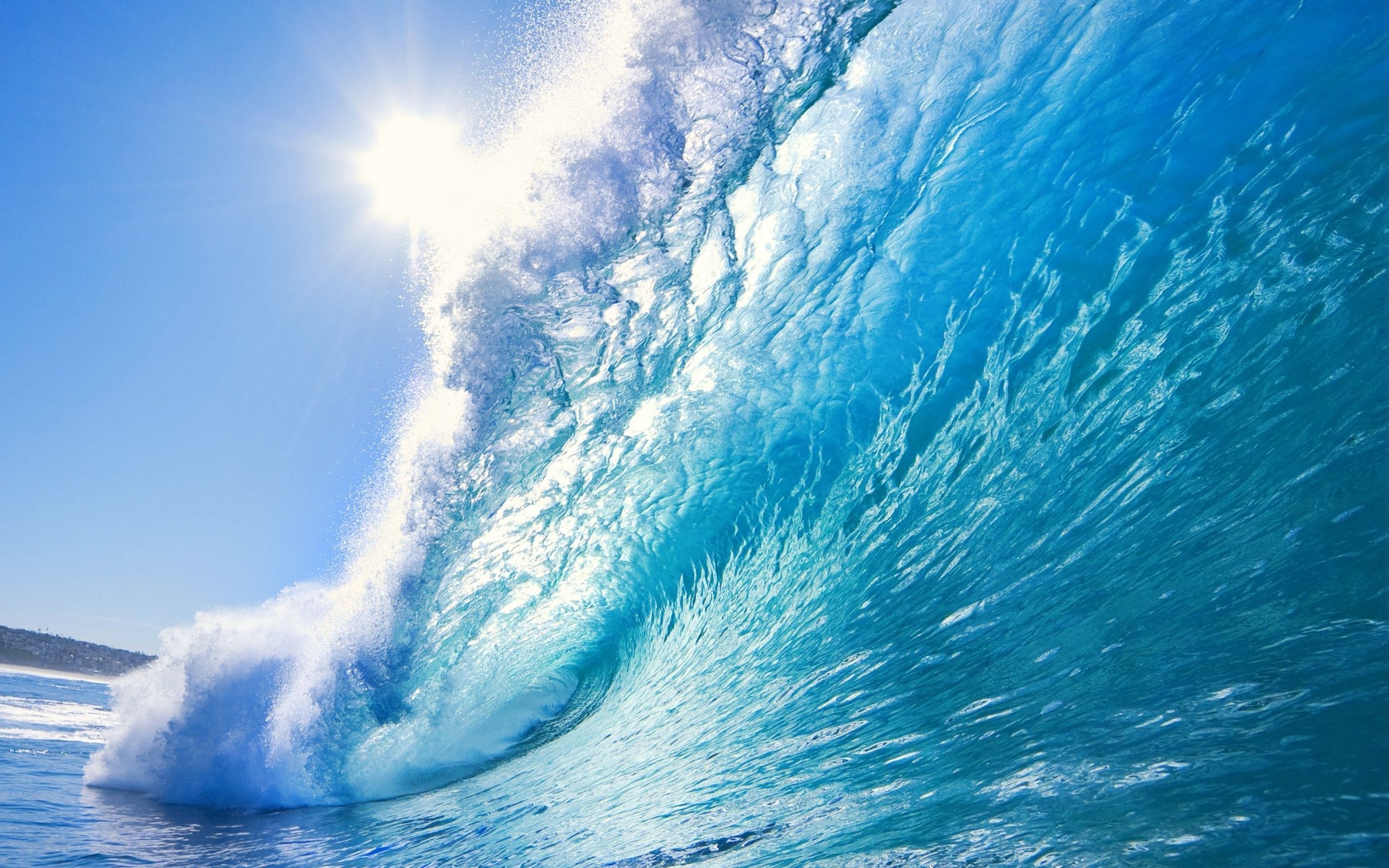 Big Wave Wallpapers