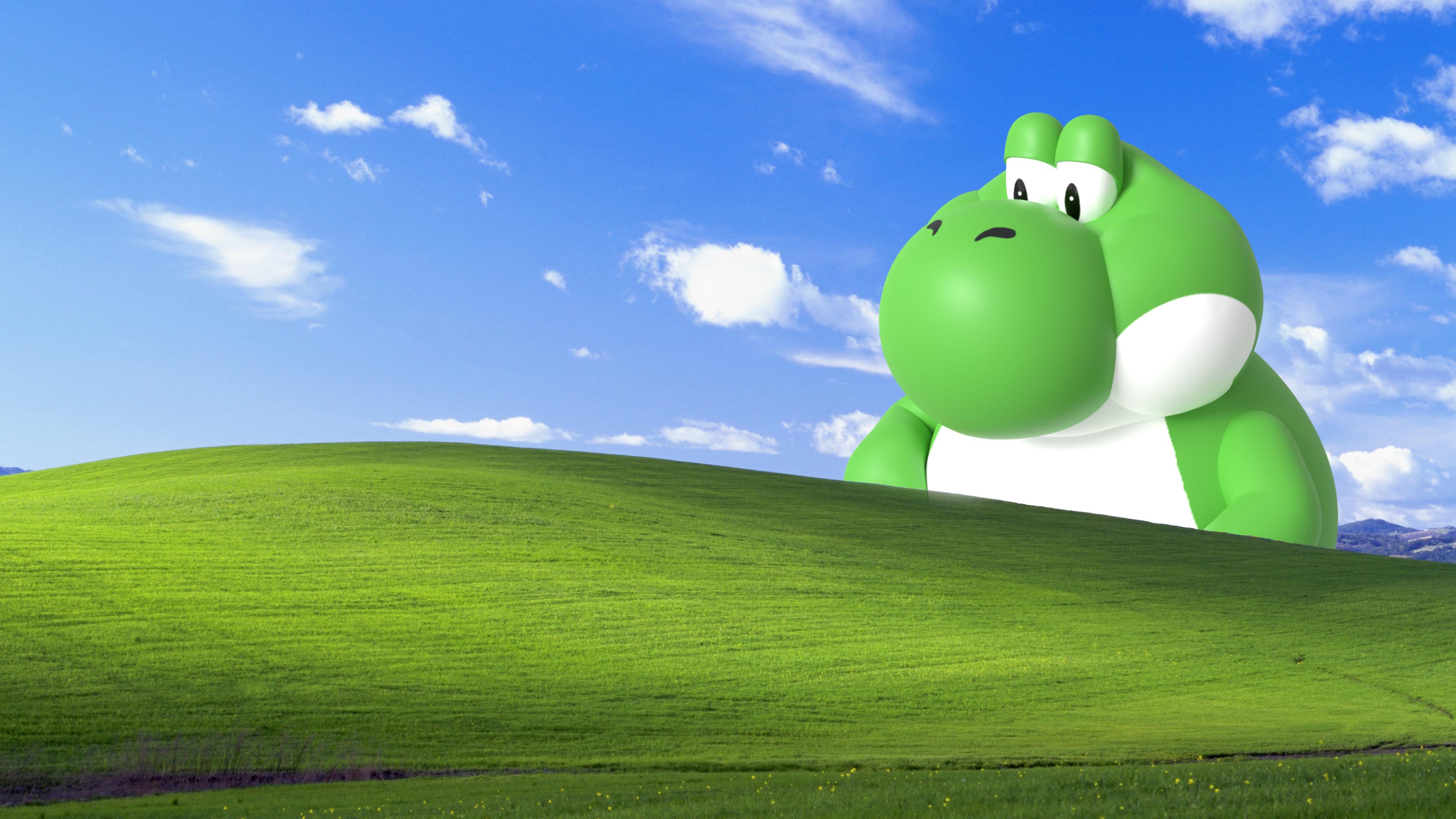 Big Yoshi Wallpapers