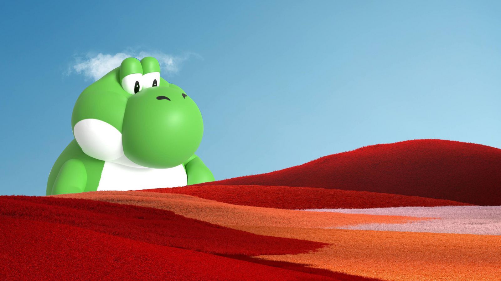 Big Yoshi Wallpapers