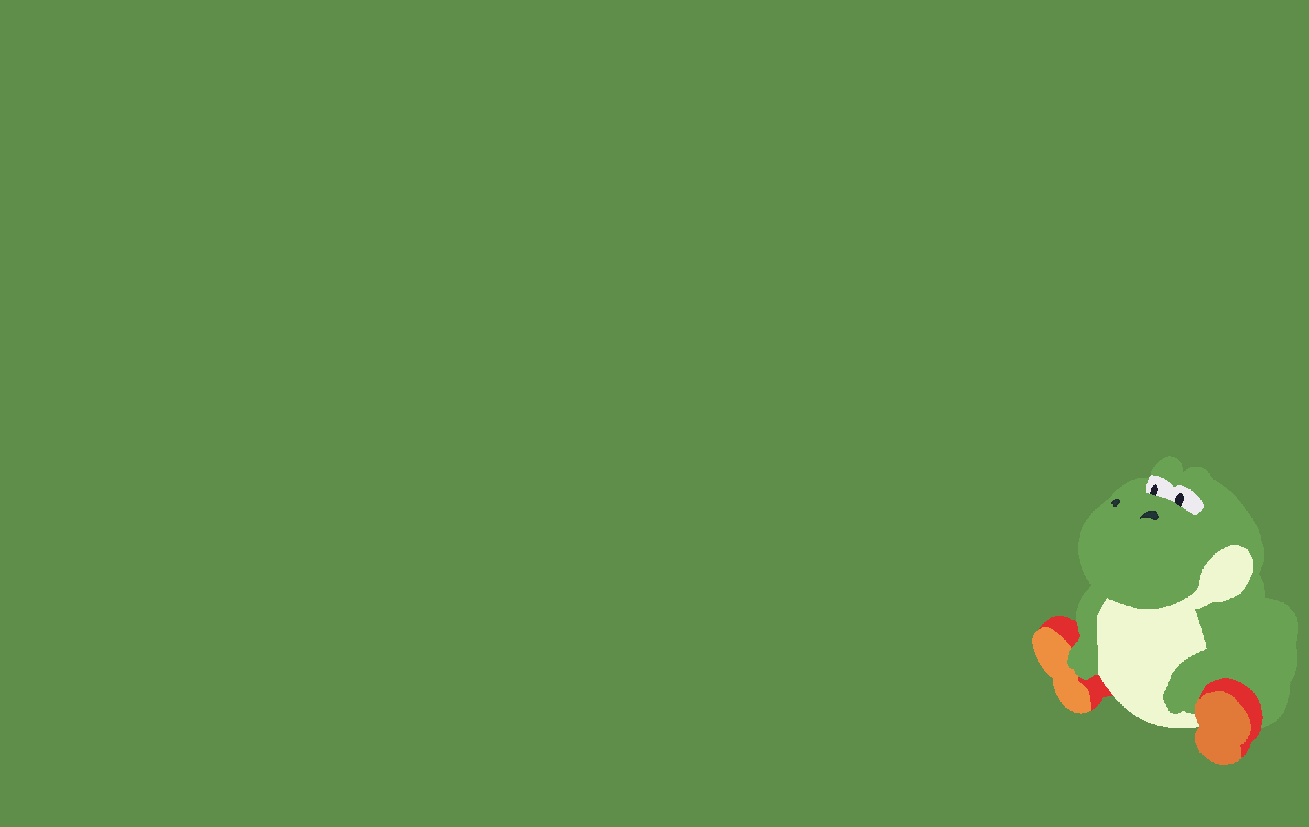 Big Yoshi Wallpapers