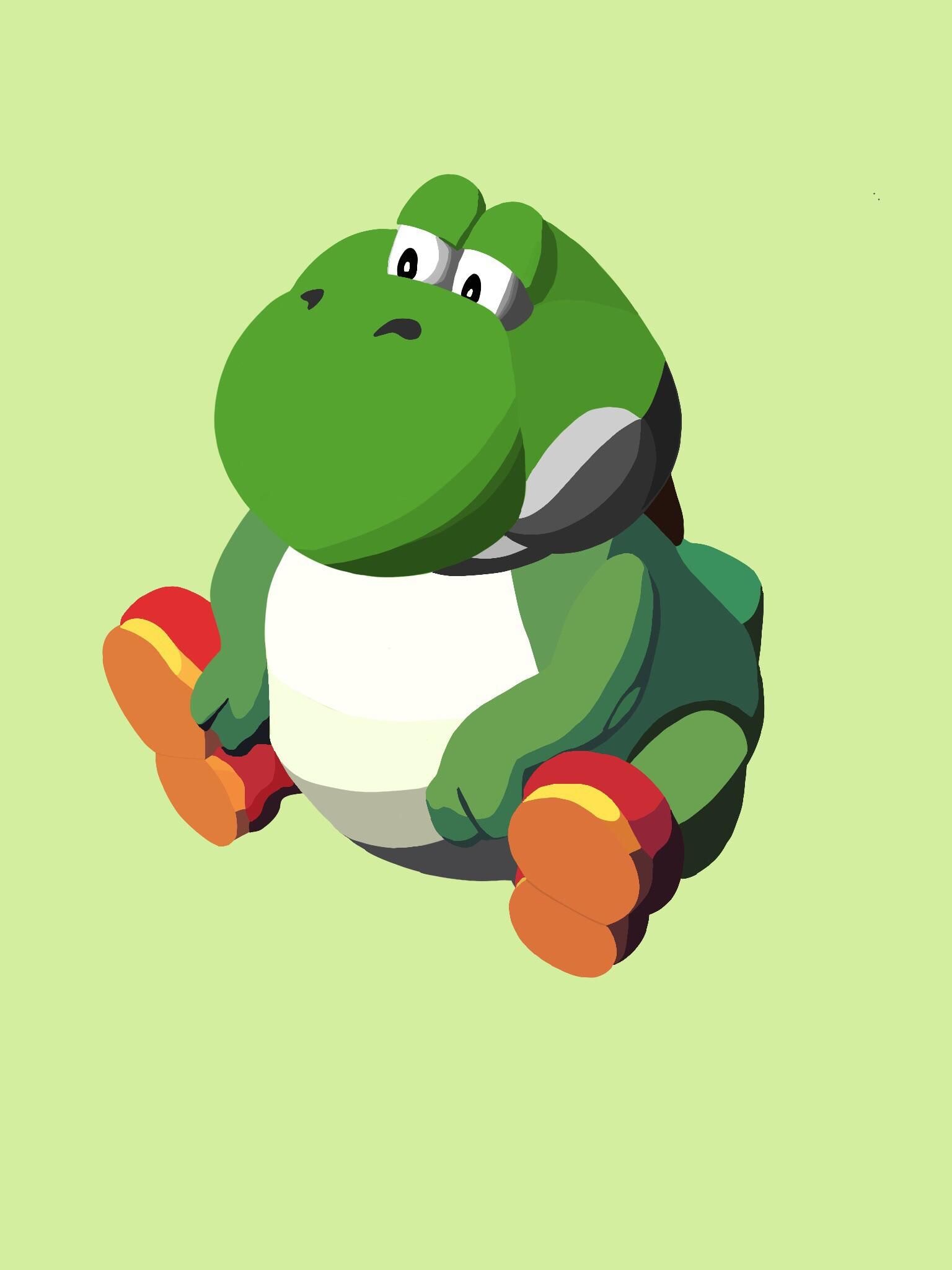 Big Yoshi Wallpapers