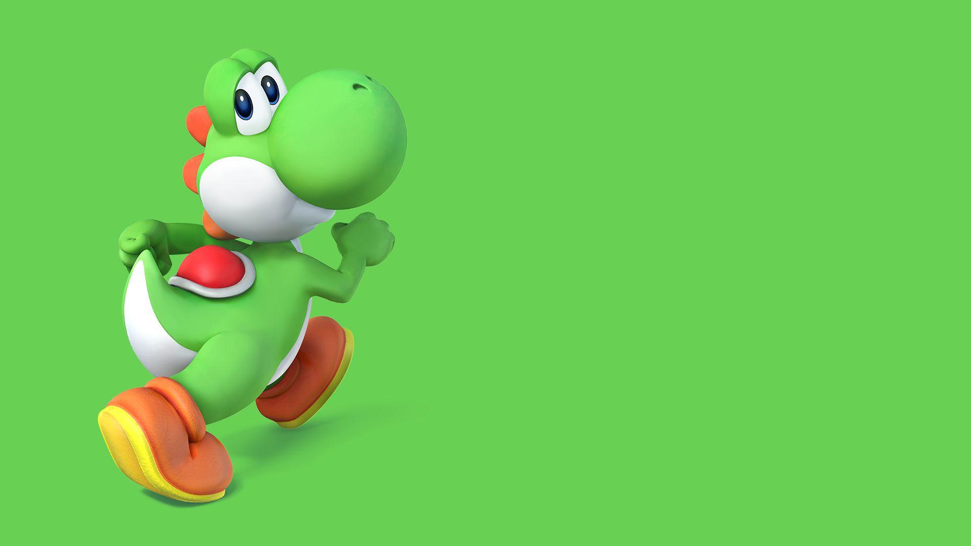 Big Yoshi Wallpapers