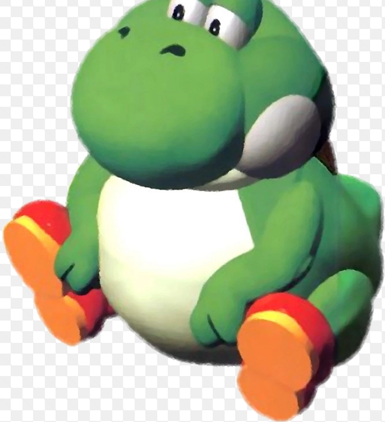 Big Yoshi Wallpapers