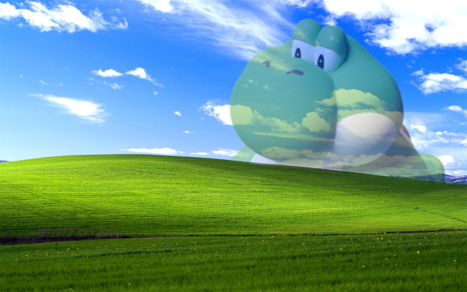 Big Yoshi Wallpapers