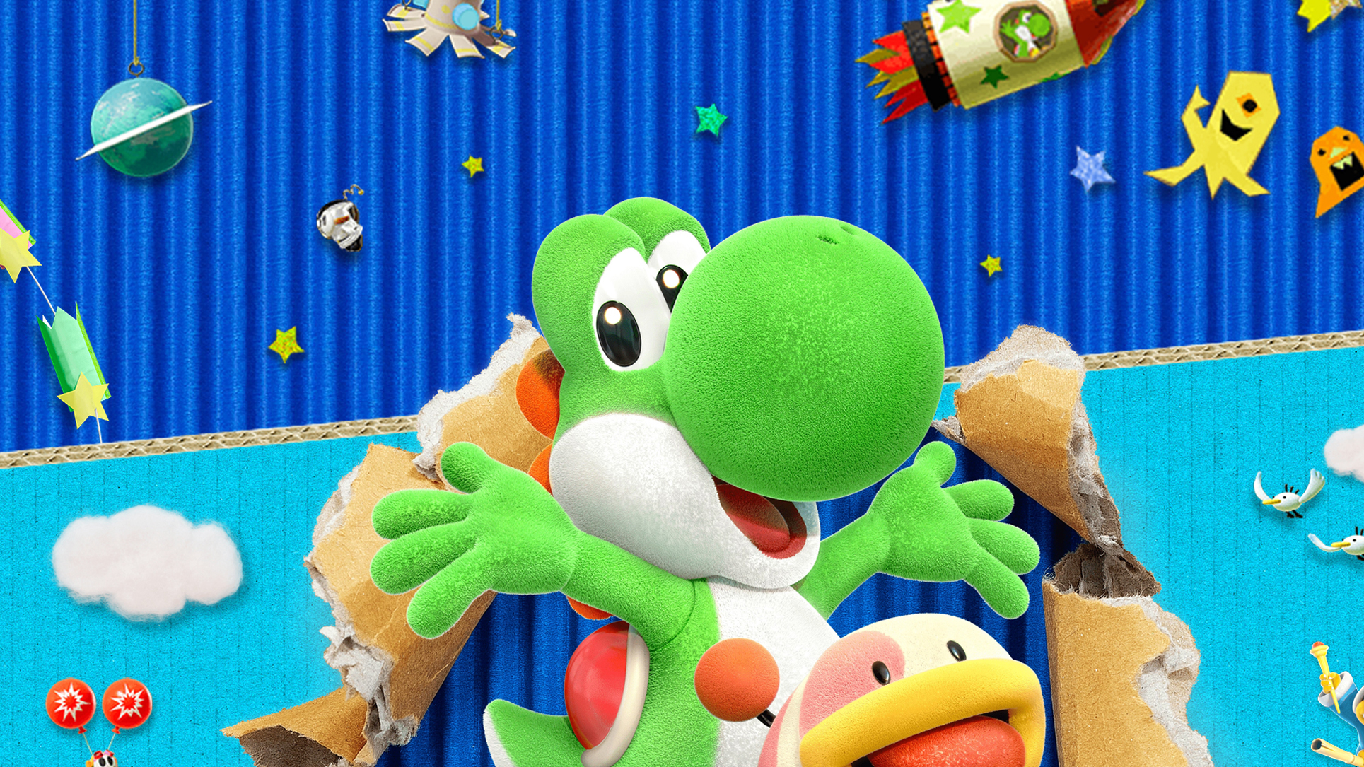 Big Yoshi Wallpapers